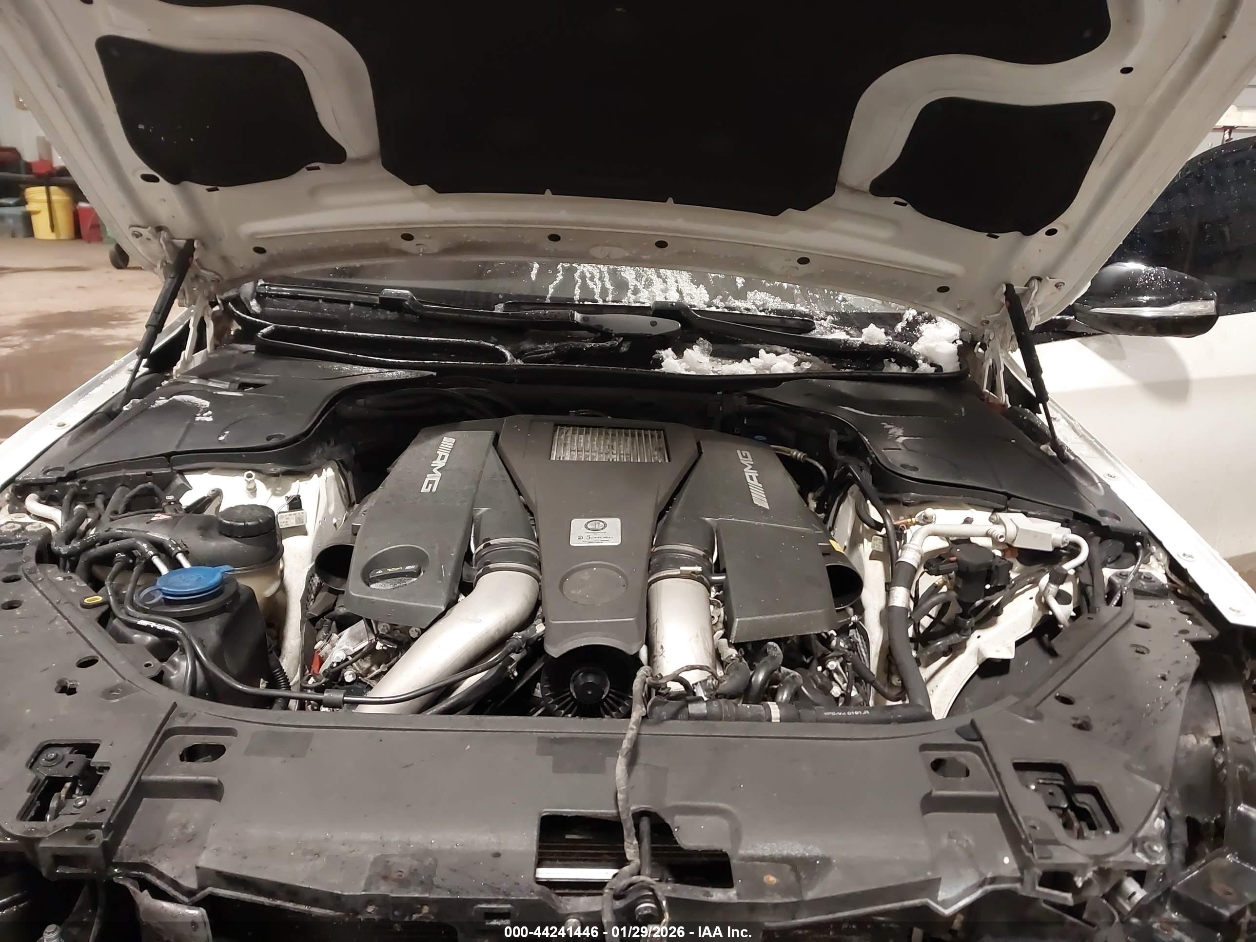 MERCEDES-BENZ S image 10