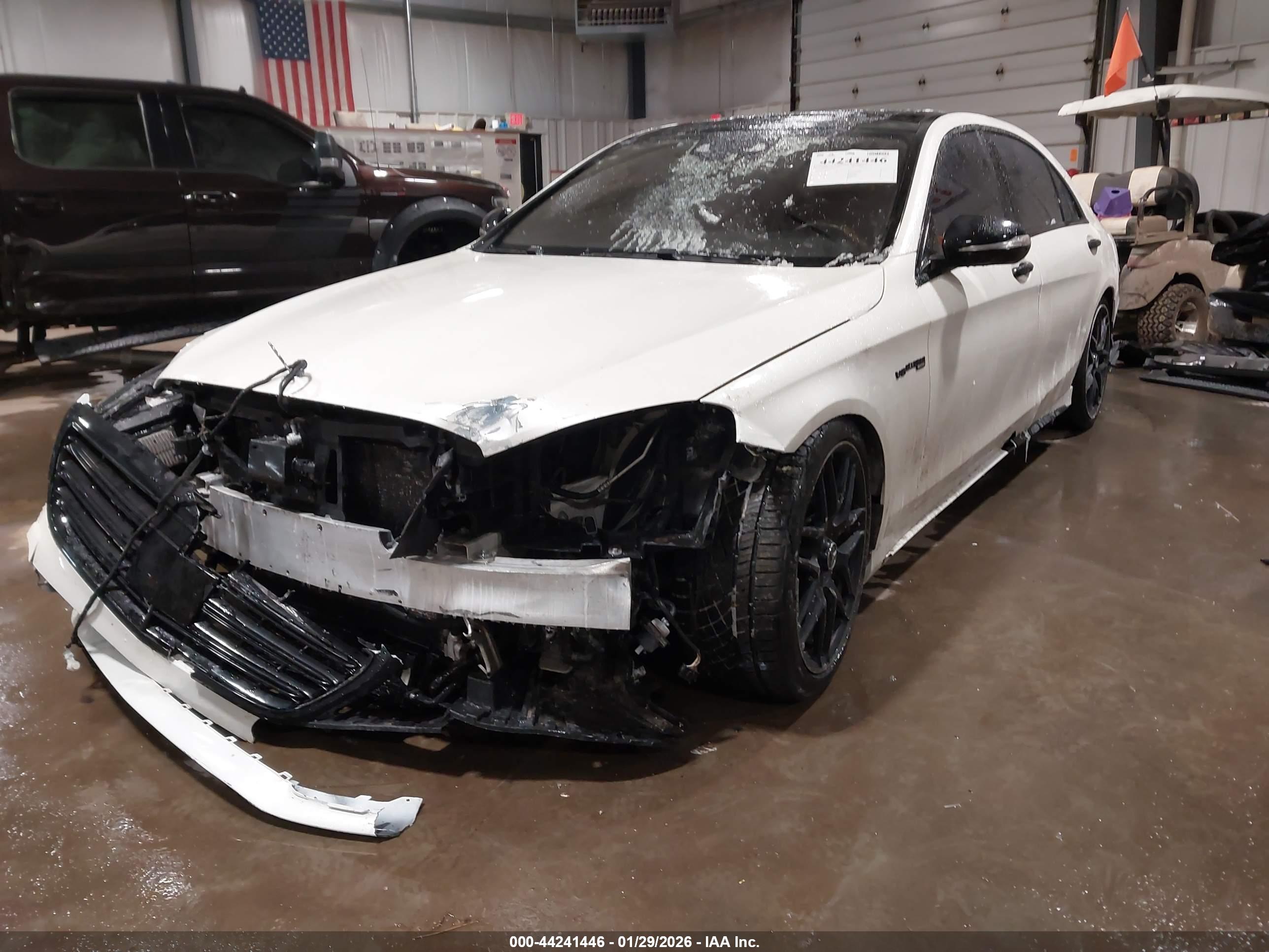 MERCEDES-BENZ S image 2