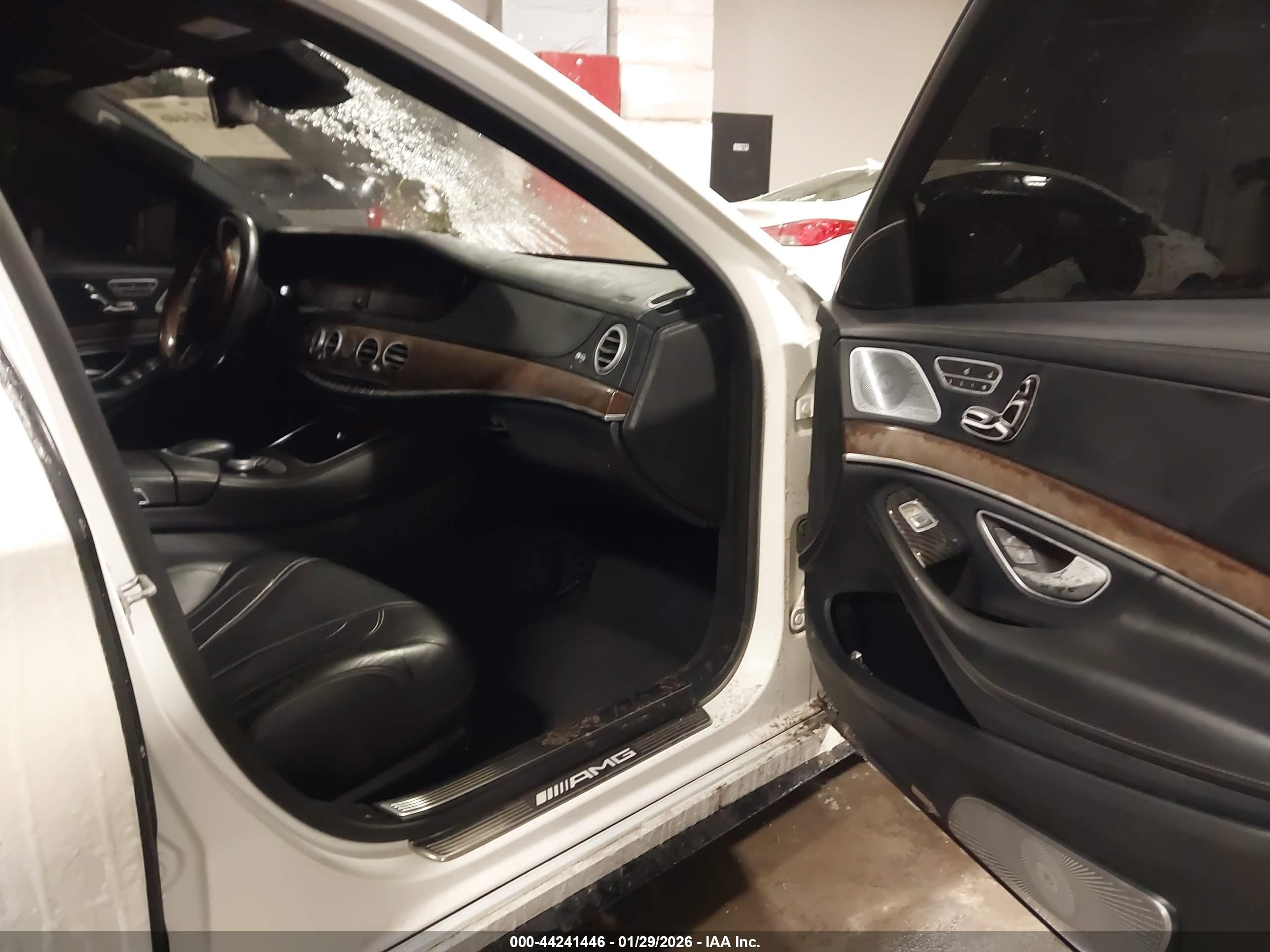 MERCEDES-BENZ S image 5