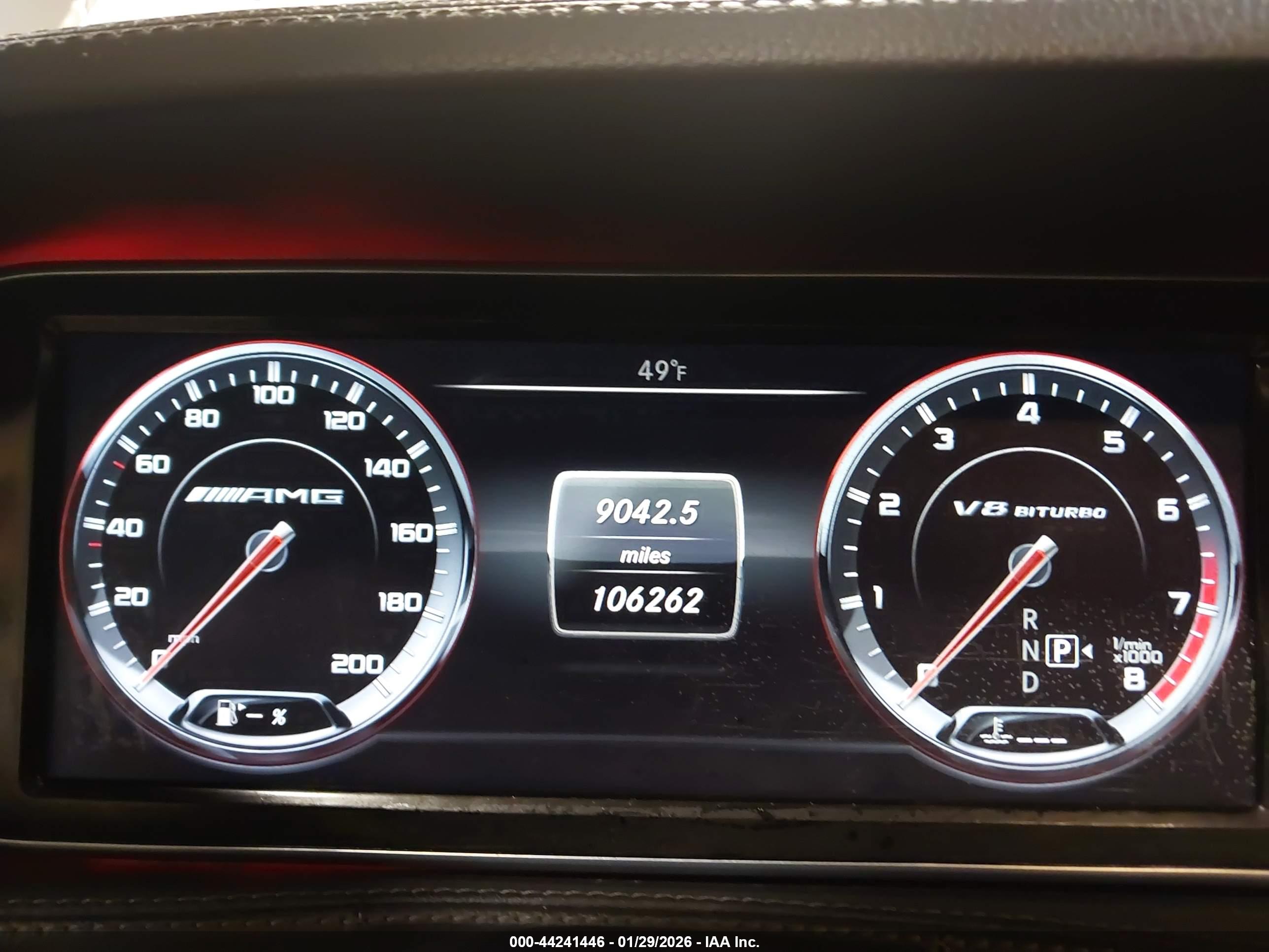 MERCEDES-BENZ S image 7