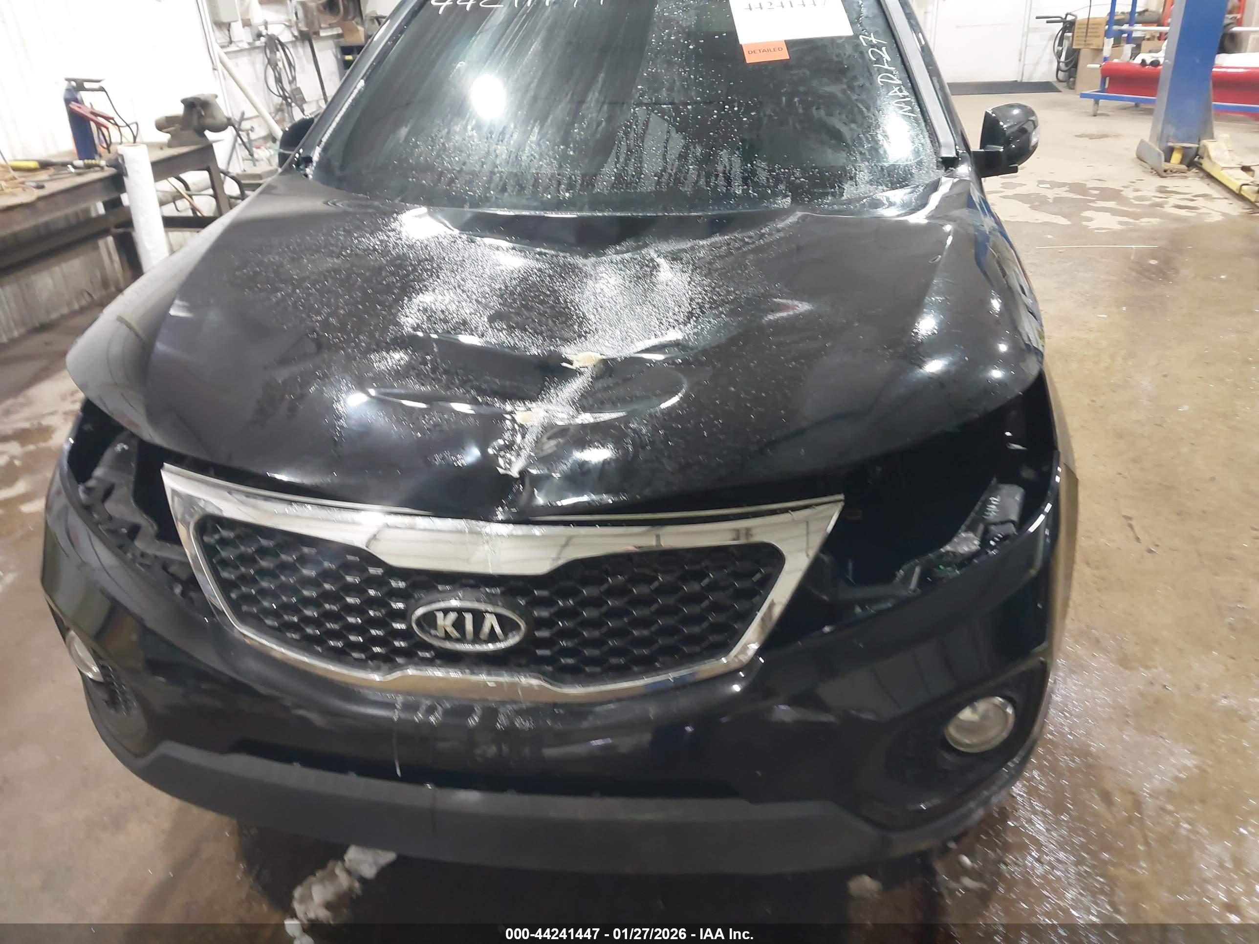 KIA SORENTO image 6