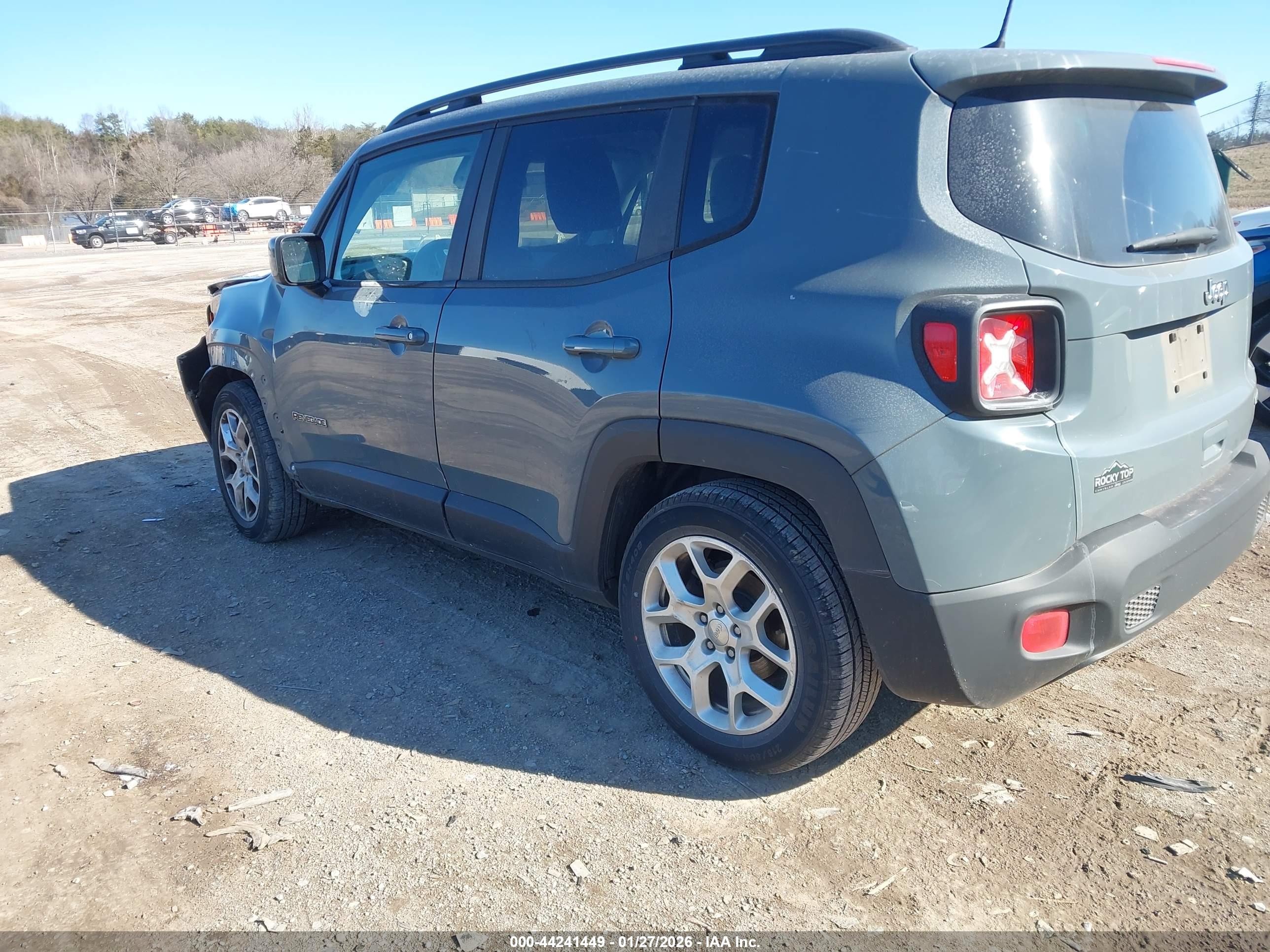 JEEP RENEGADE image 3