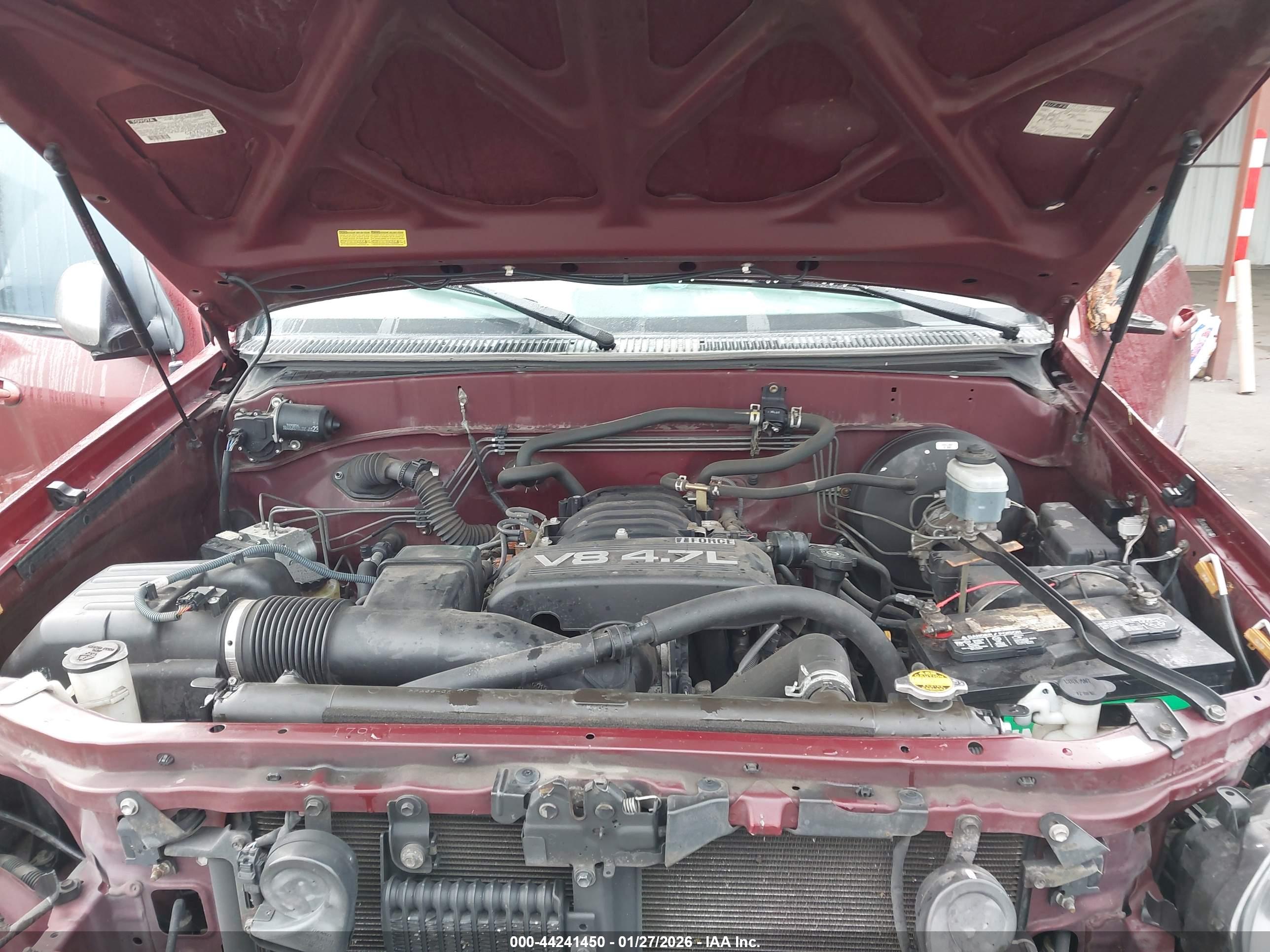 TOYOTA TUNDRA image 10
