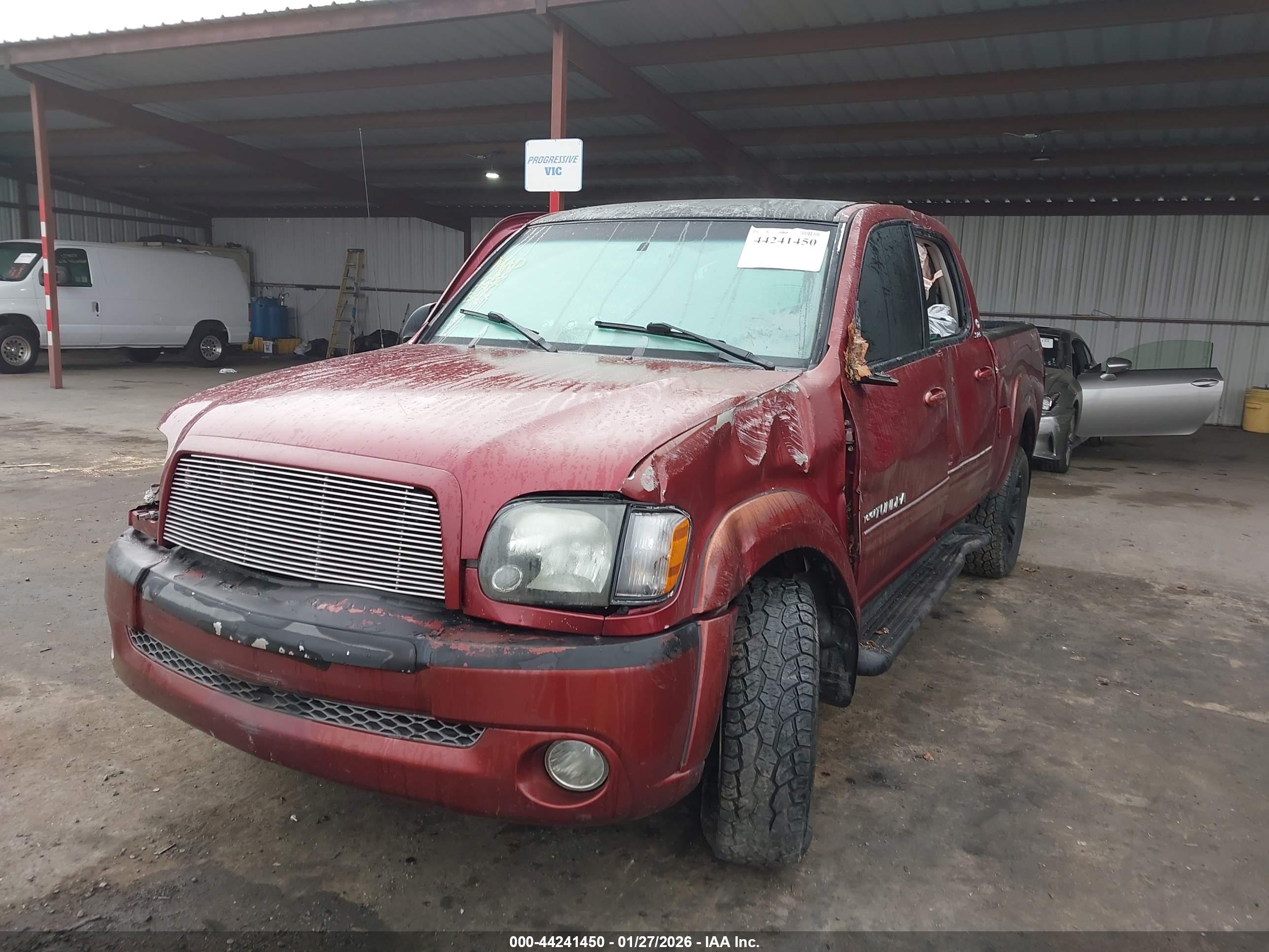 TOYOTA TUNDRA image 6