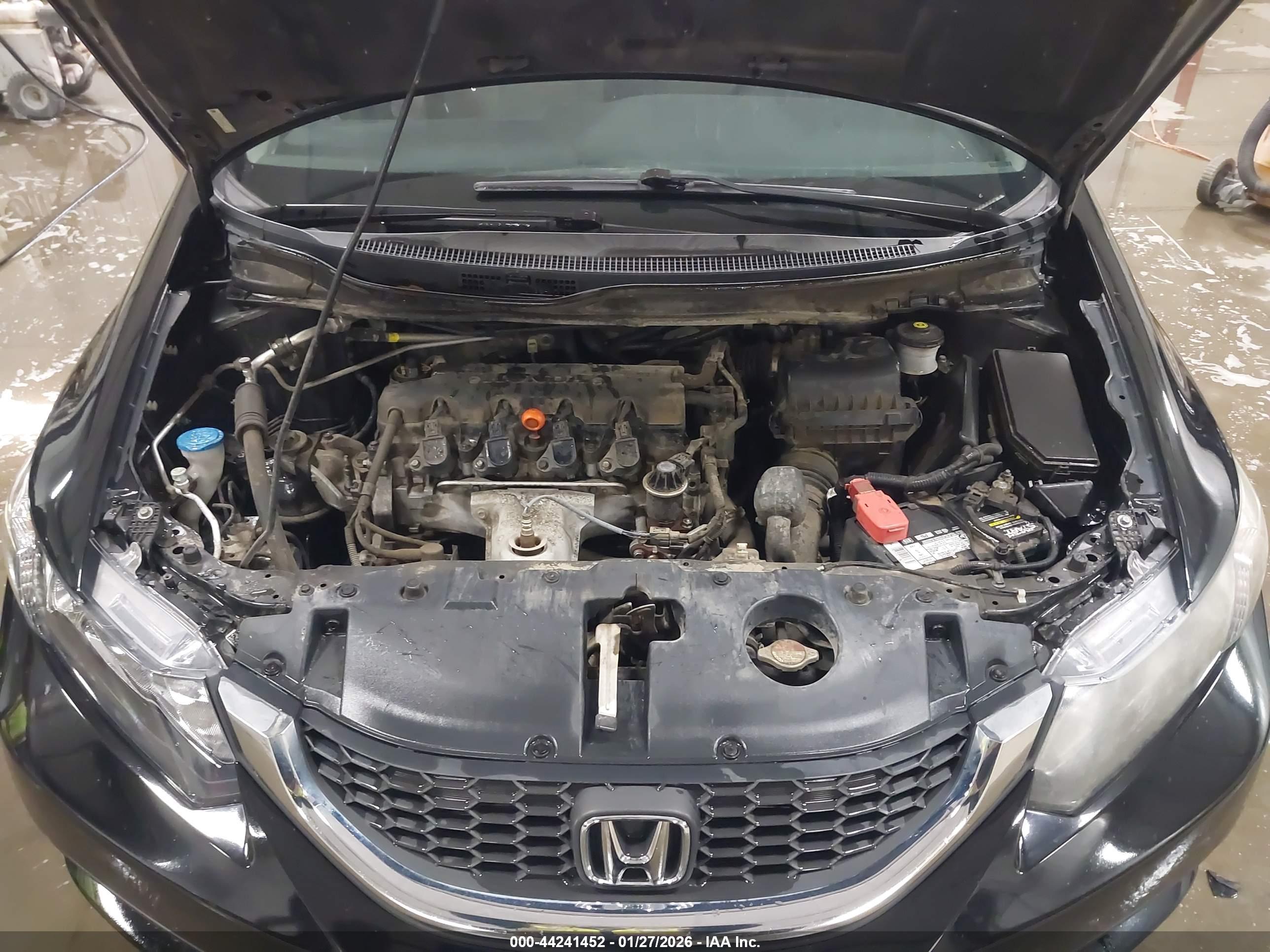 HONDA CIVIC image 10