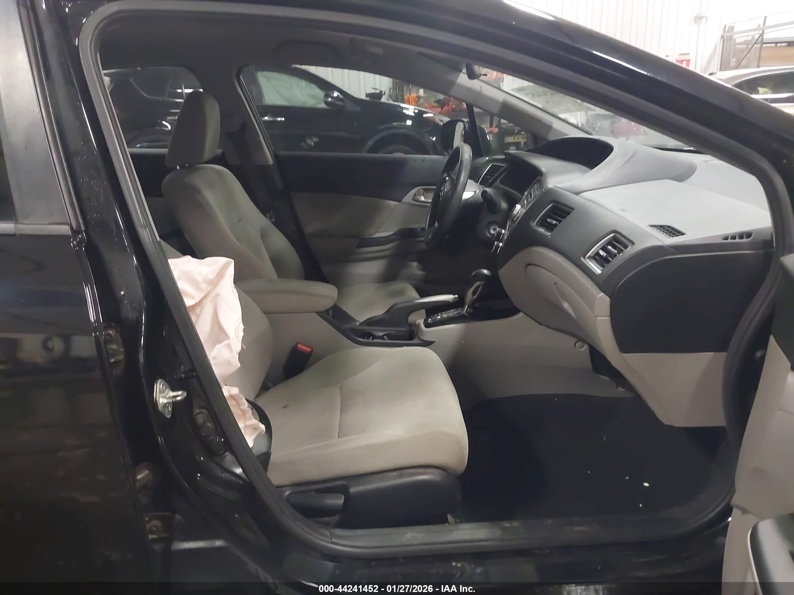 HONDA CIVIC image 5