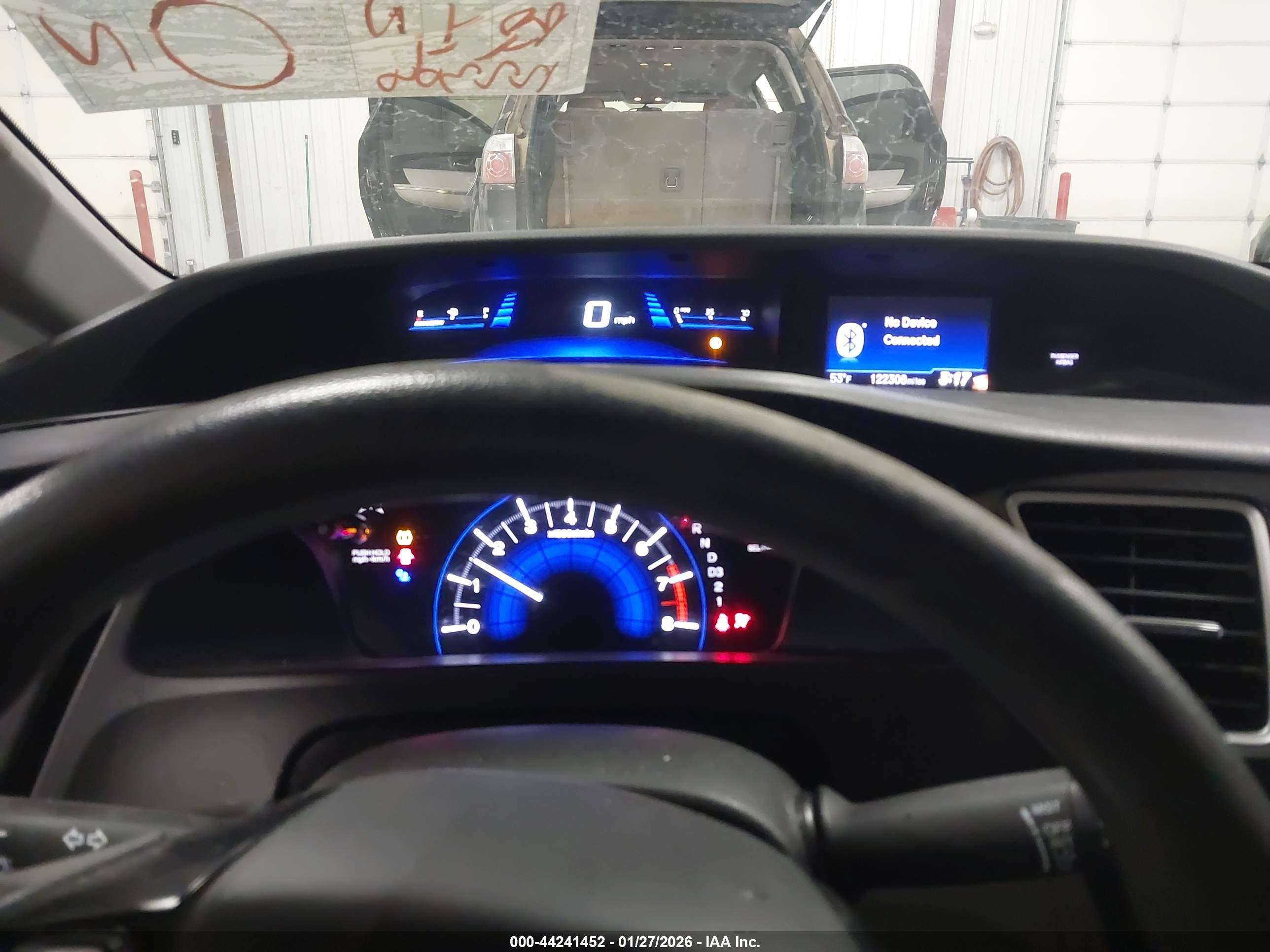 HONDA CIVIC image 7