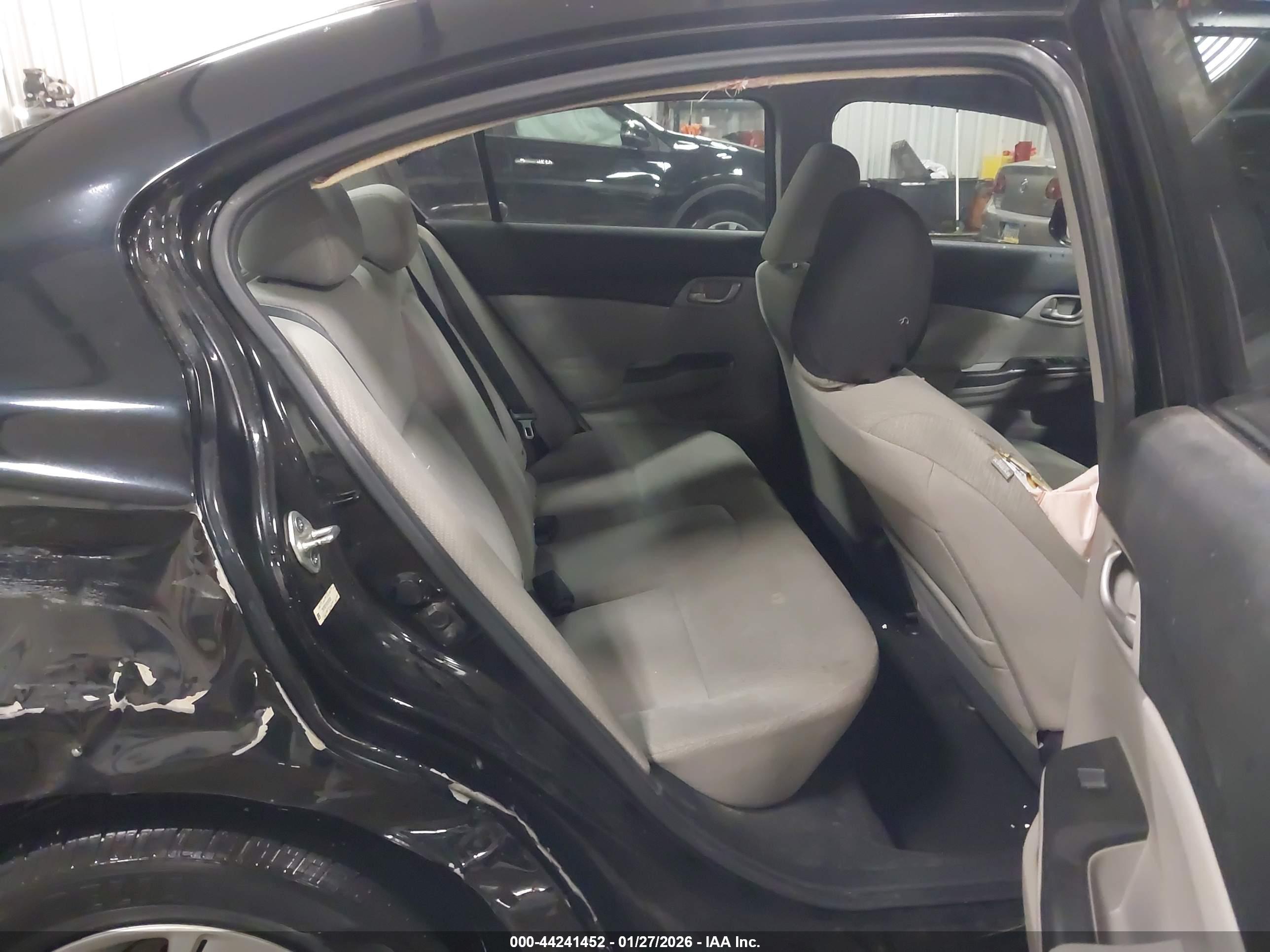 HONDA CIVIC image 8