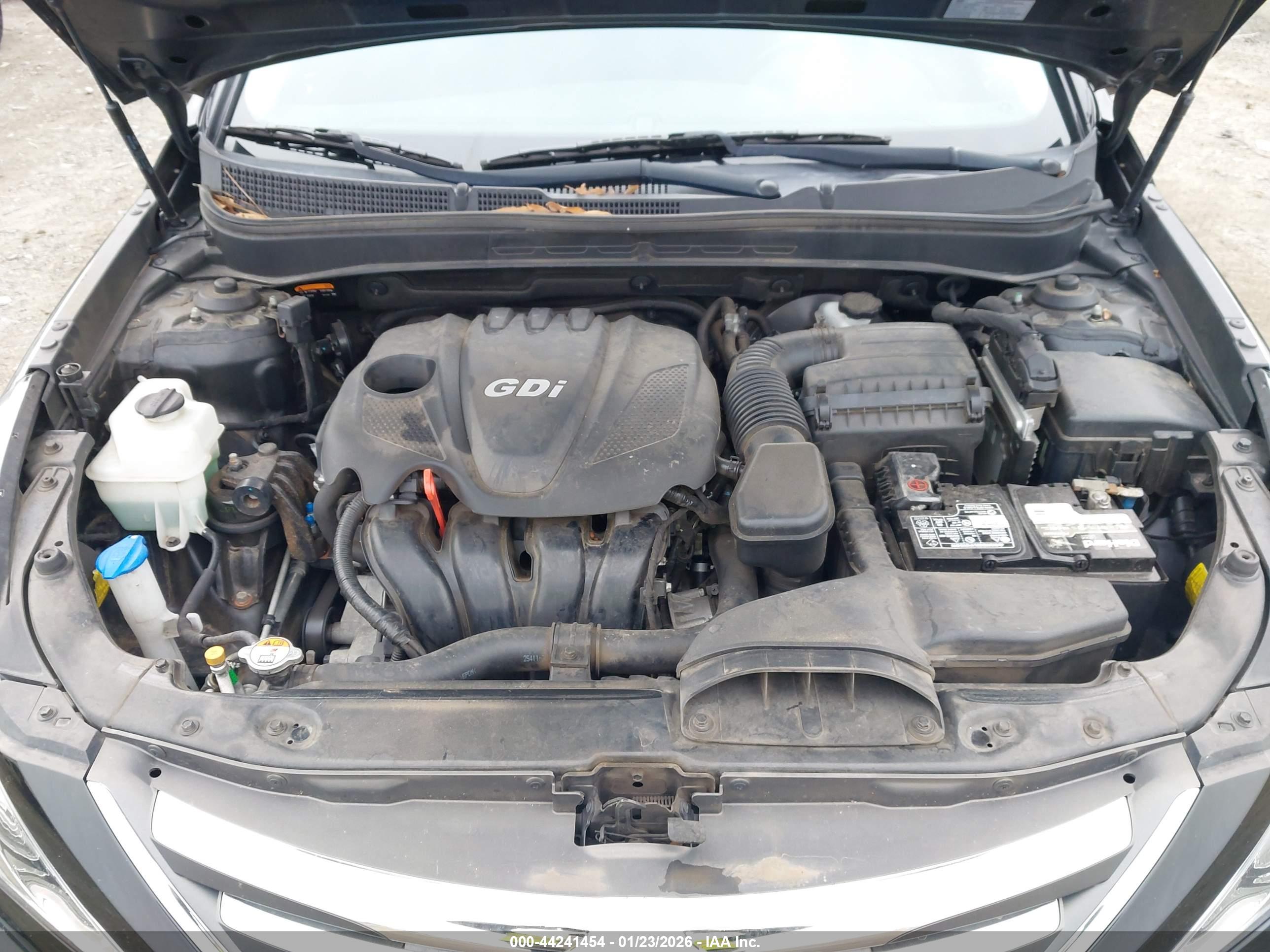 HYUNDAI SONATA image 10