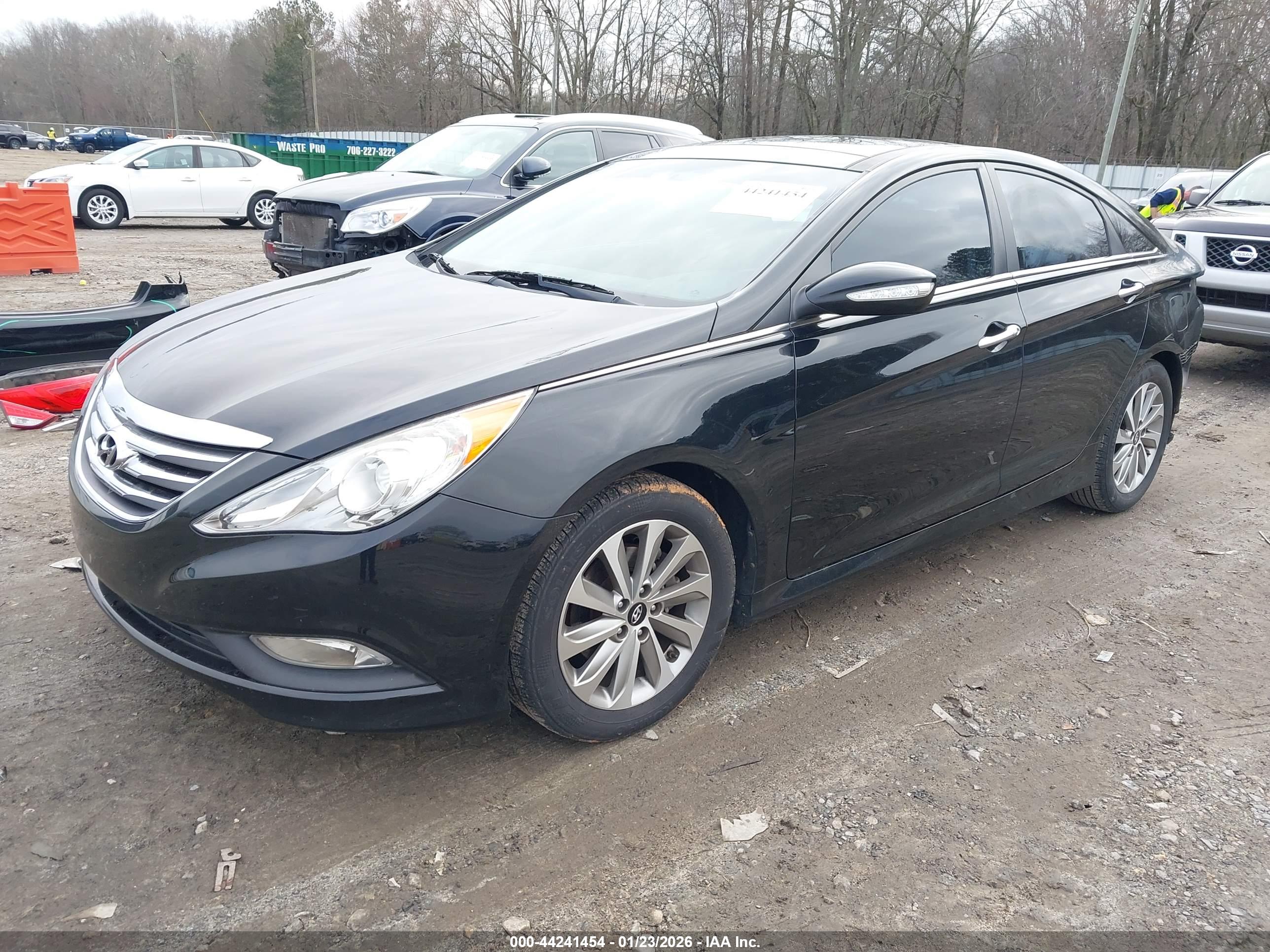 HYUNDAI SONATA image 2