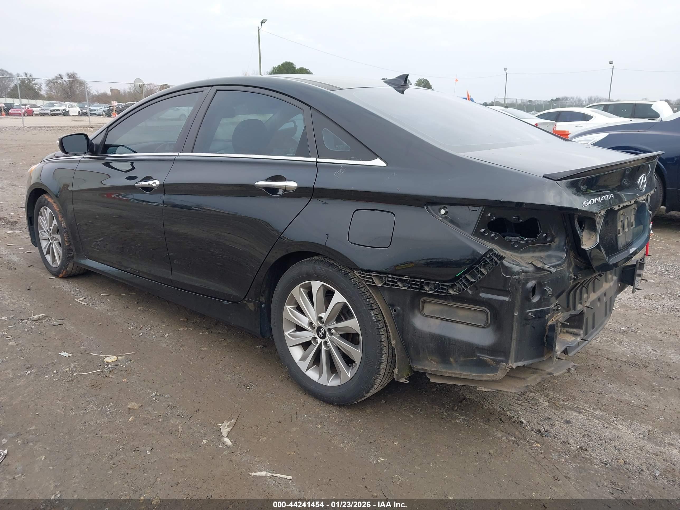HYUNDAI SONATA image 3