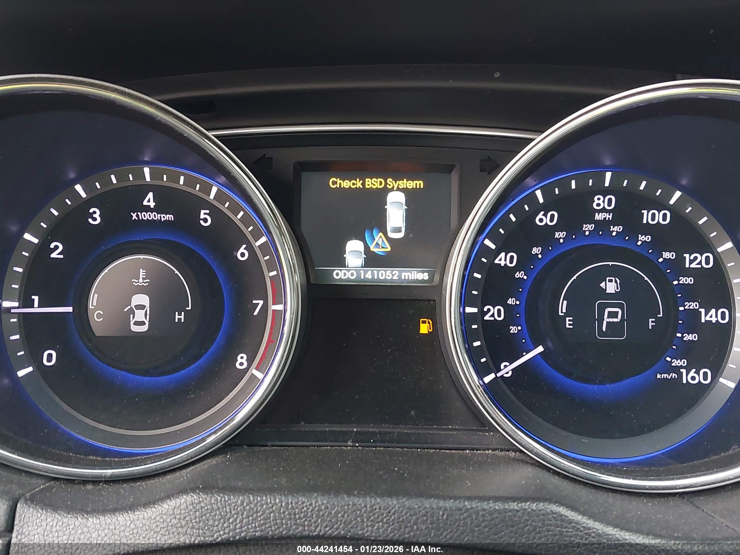 HYUNDAI SONATA image 7