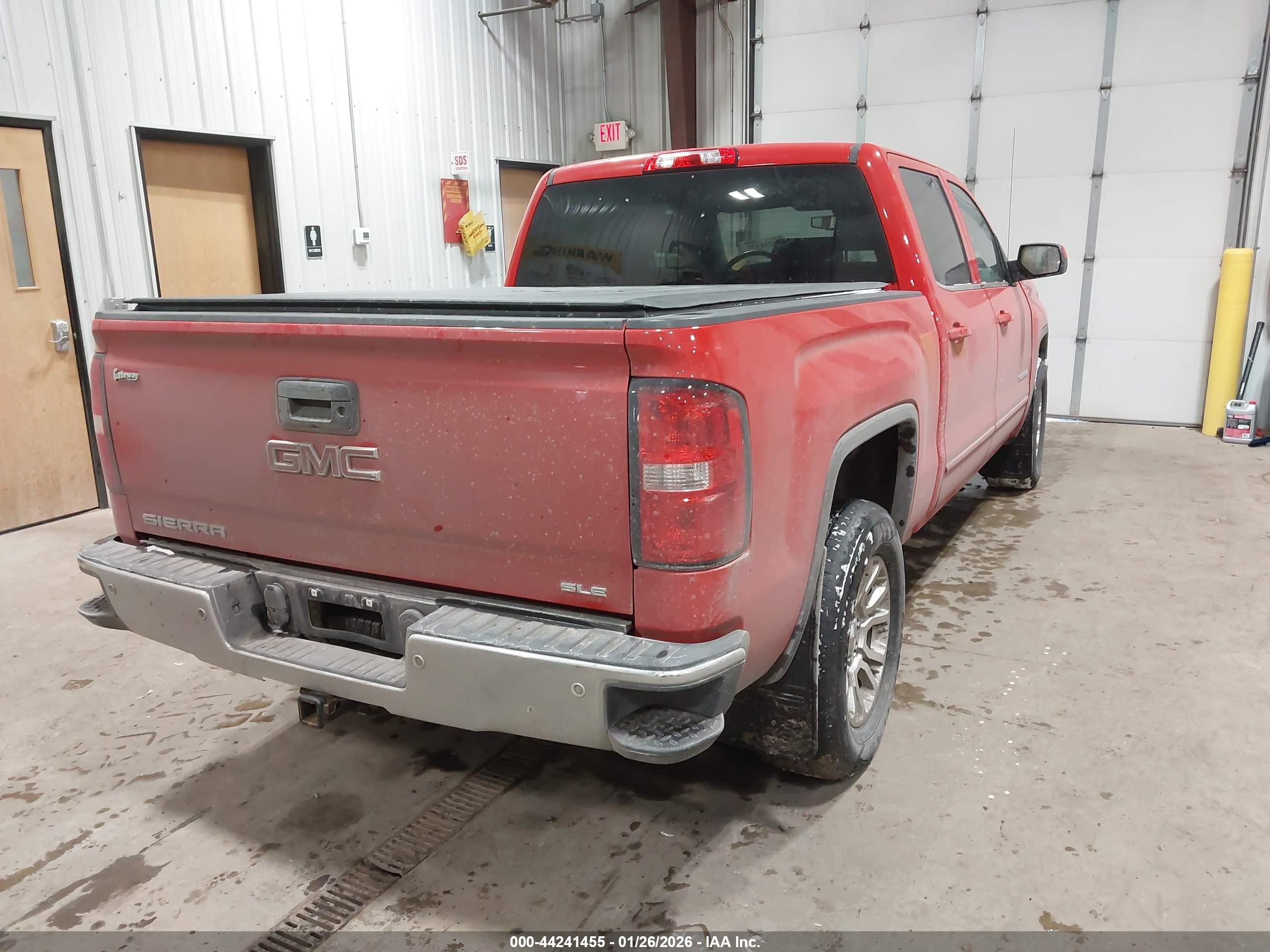 GMC SIERRA image 4