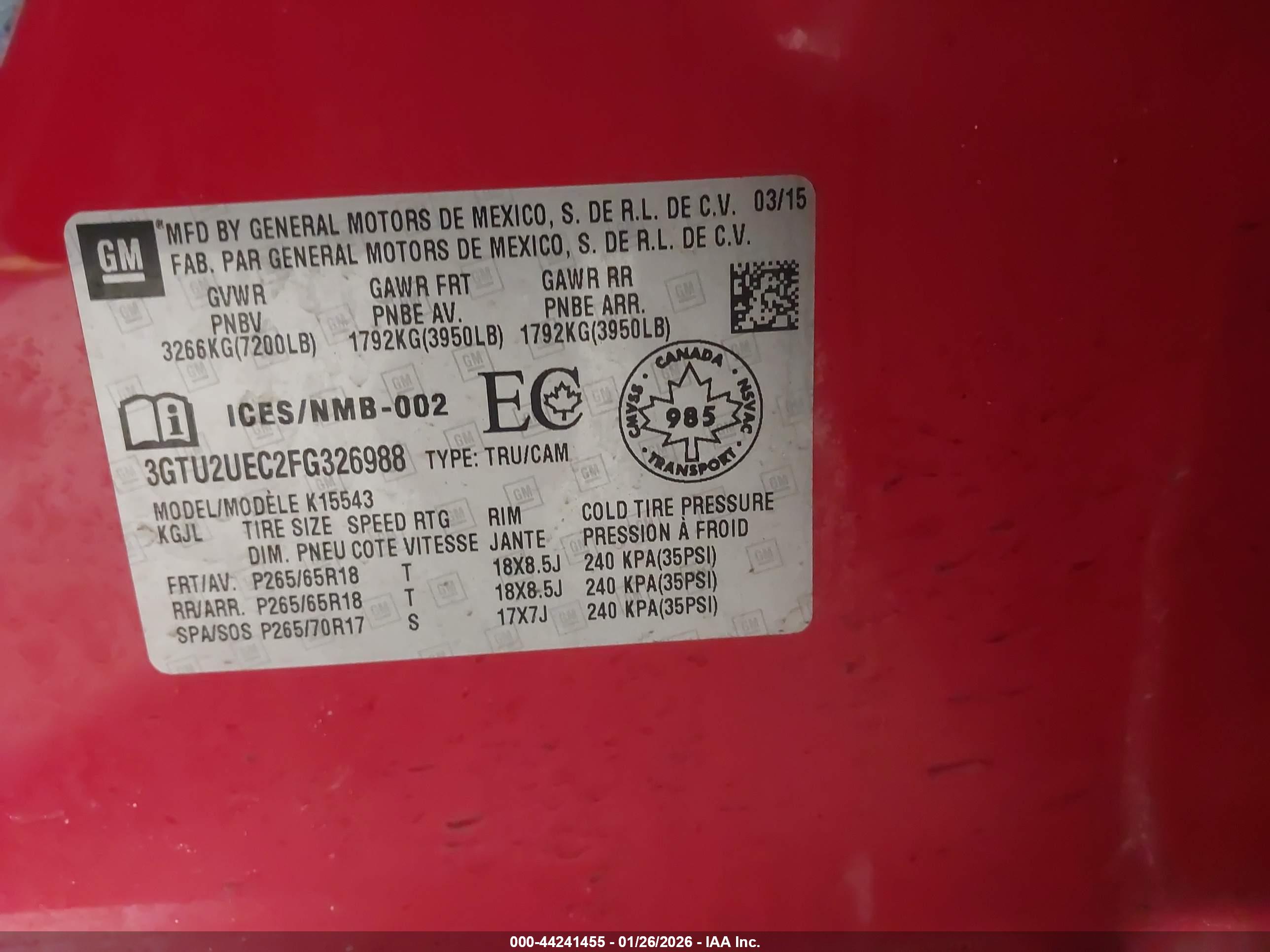 GMC SIERRA image 9