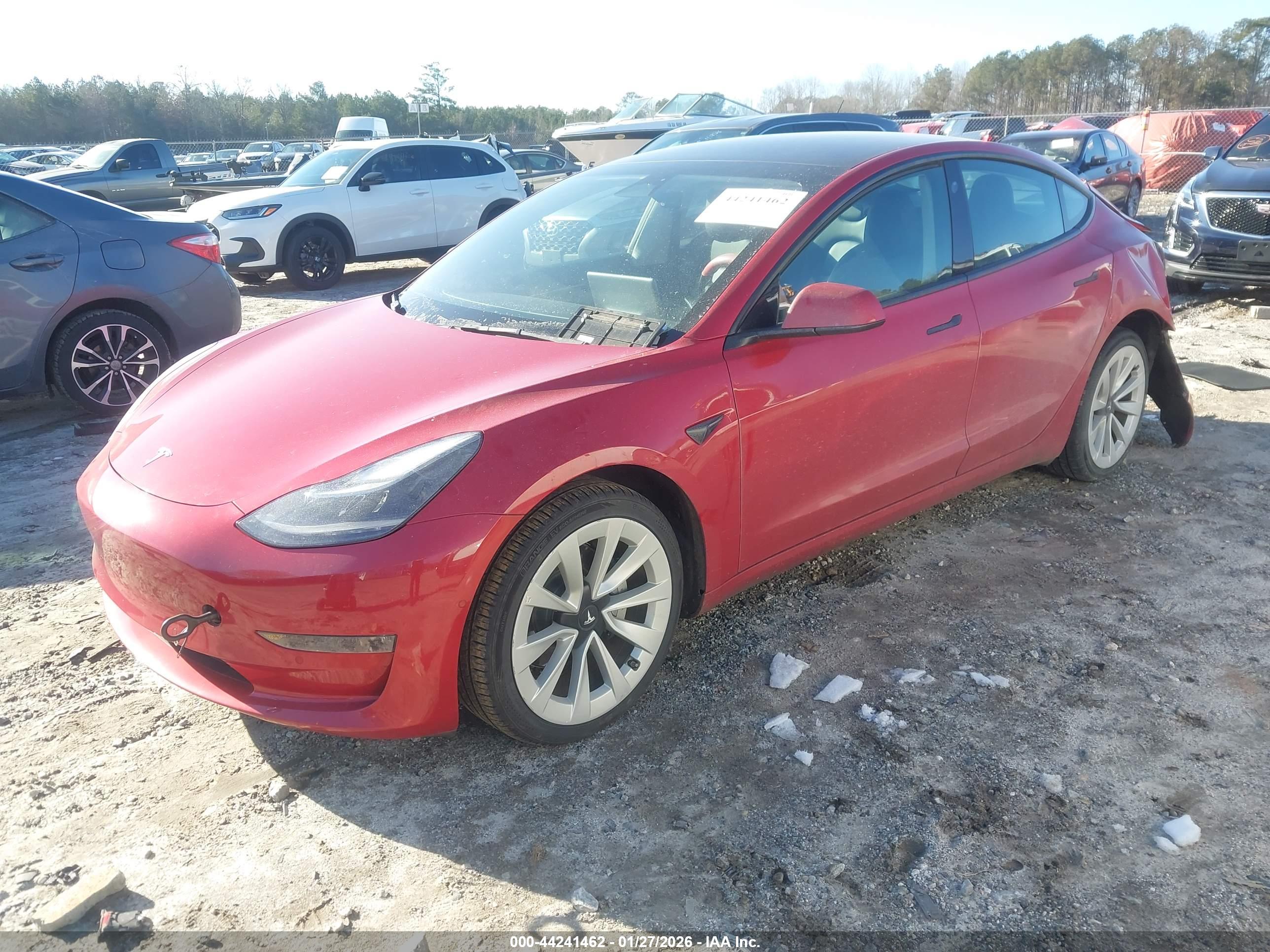 TESLA MODEL image 2