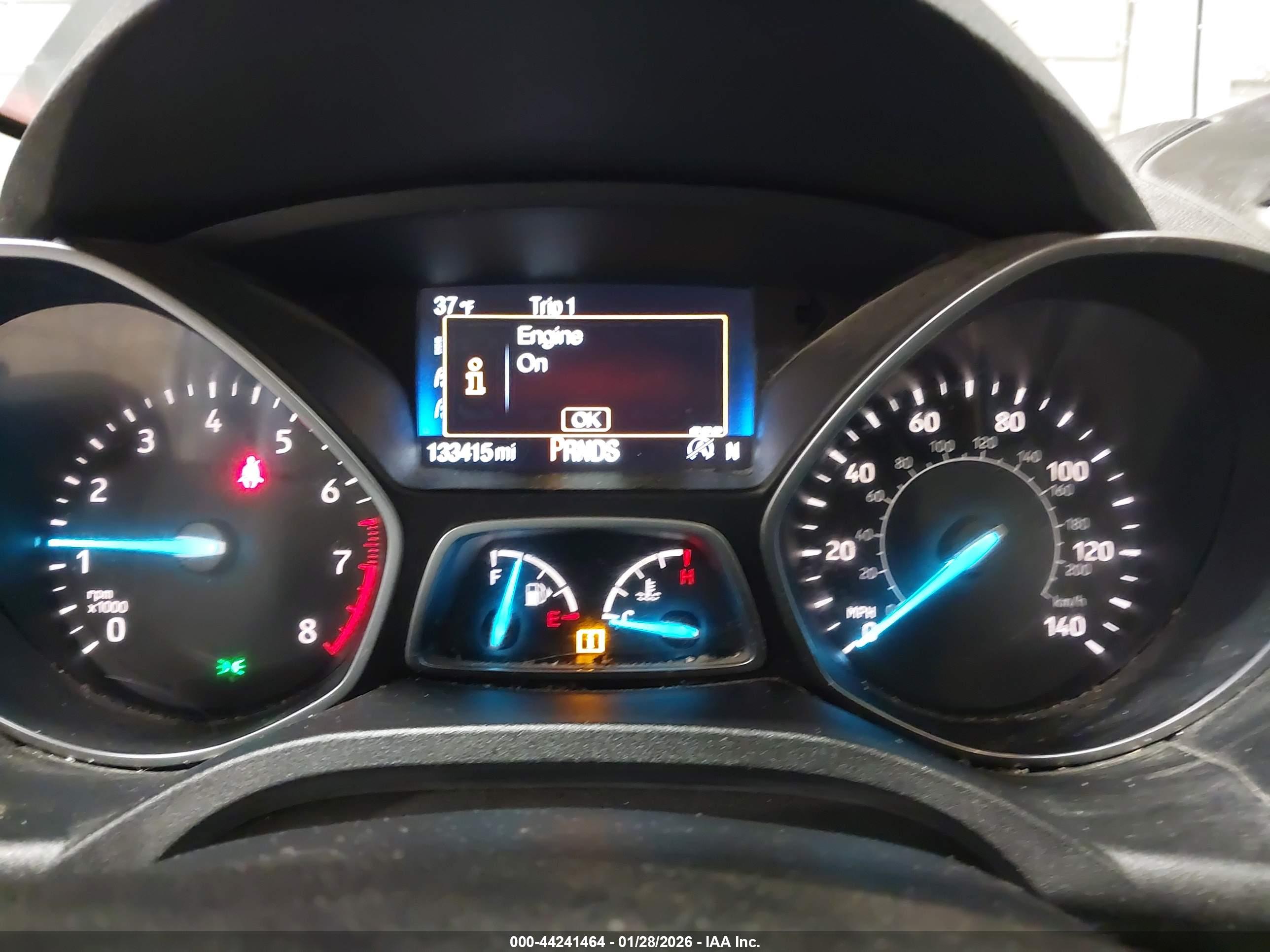 FORD ESCAPE image 7