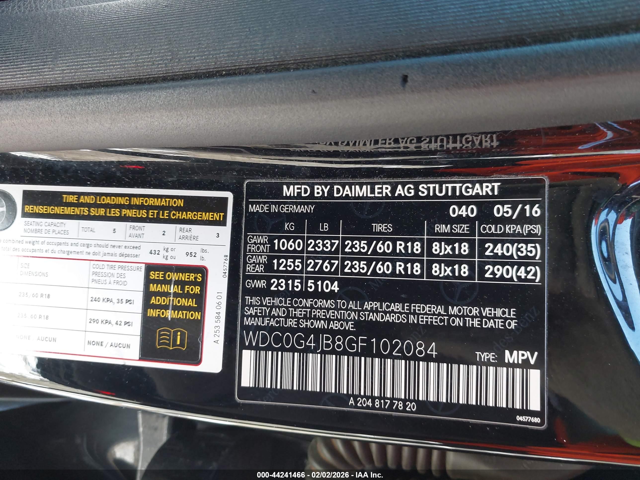 MERCEDES-BENZ GLC image 9