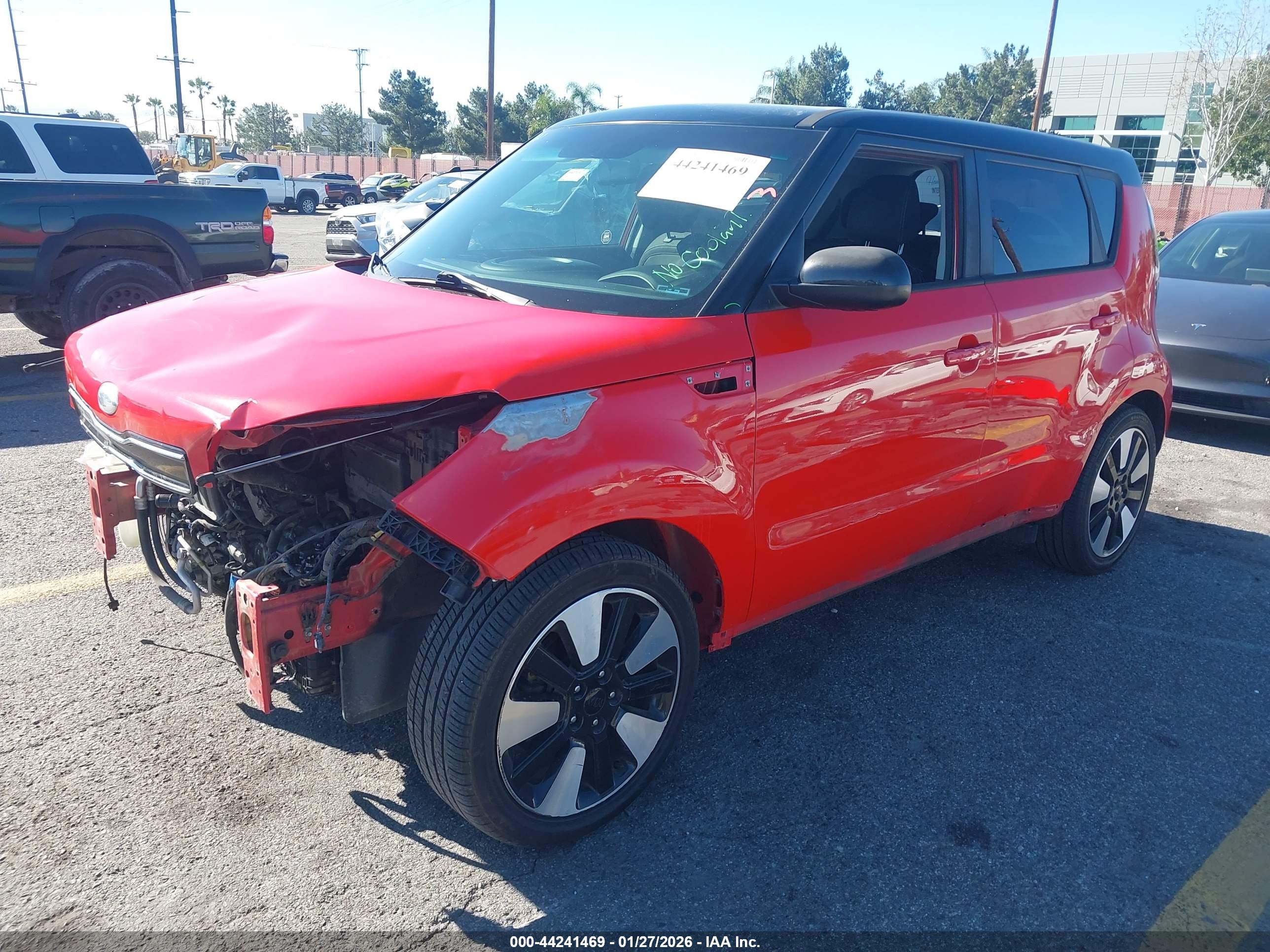 KIA SOUL image 2