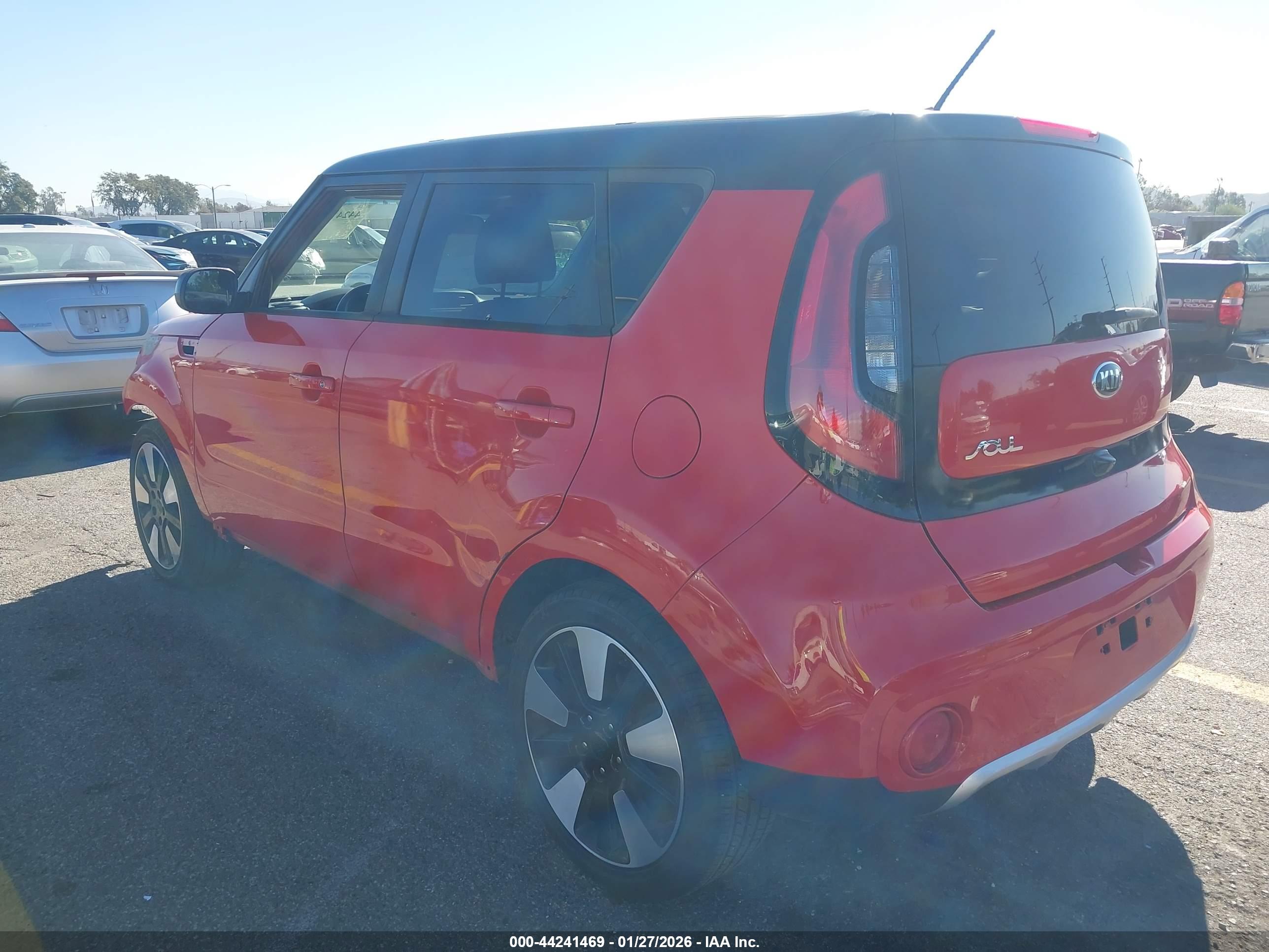 KIA SOUL image 3