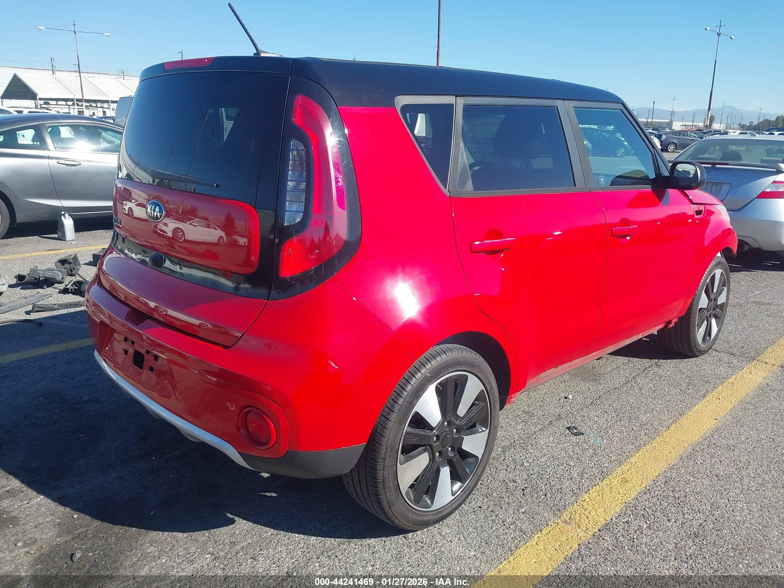 KIA SOUL image 4
