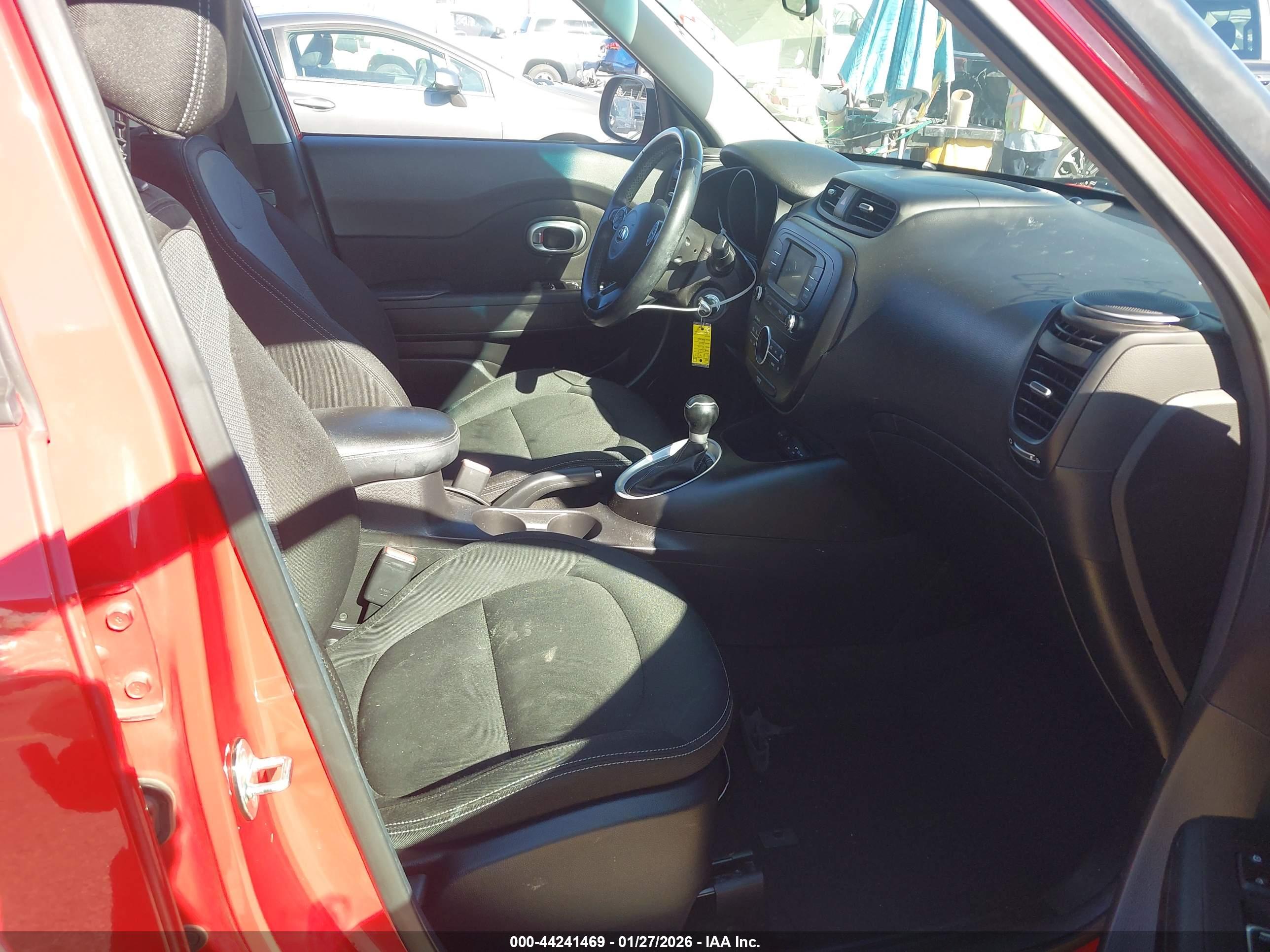 KIA SOUL image 5