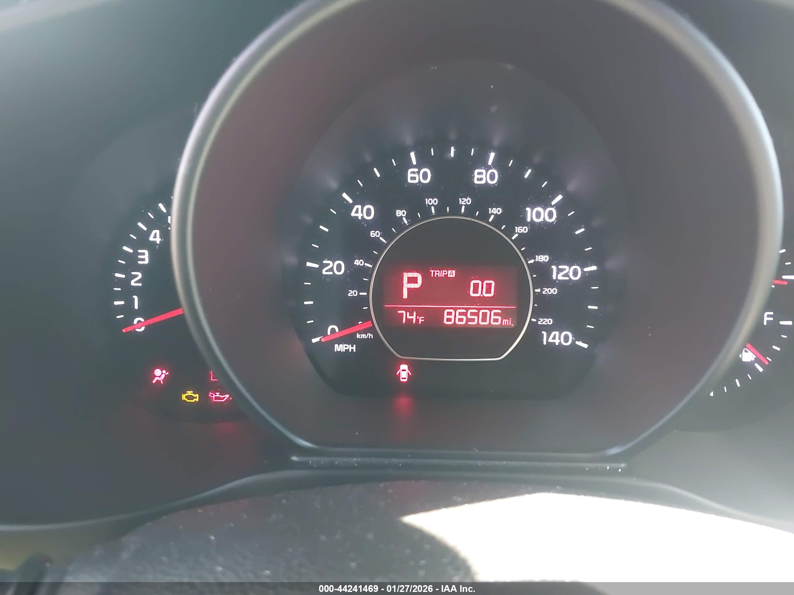 KIA SOUL image 7