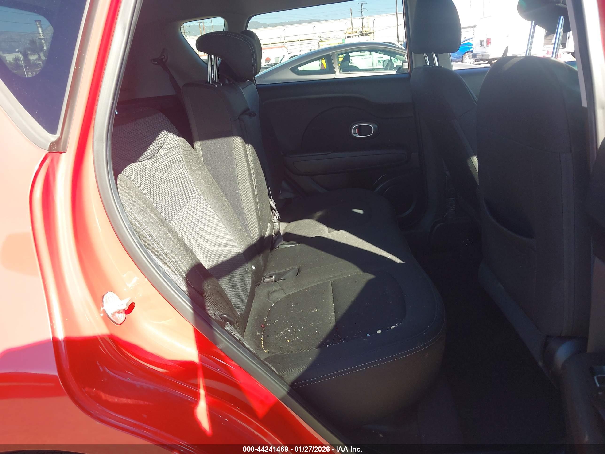 KIA SOUL image 8