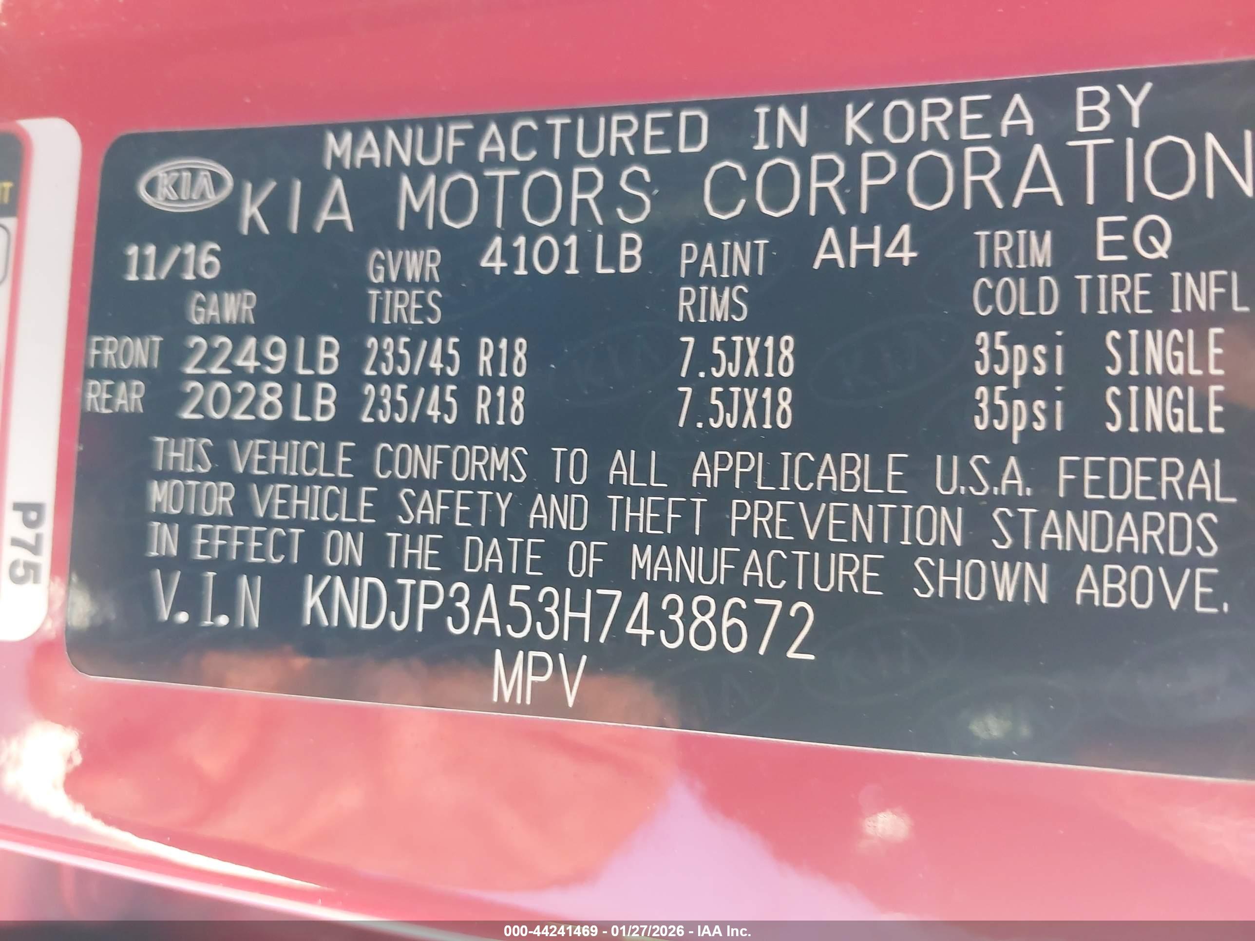 KIA SOUL image 9
