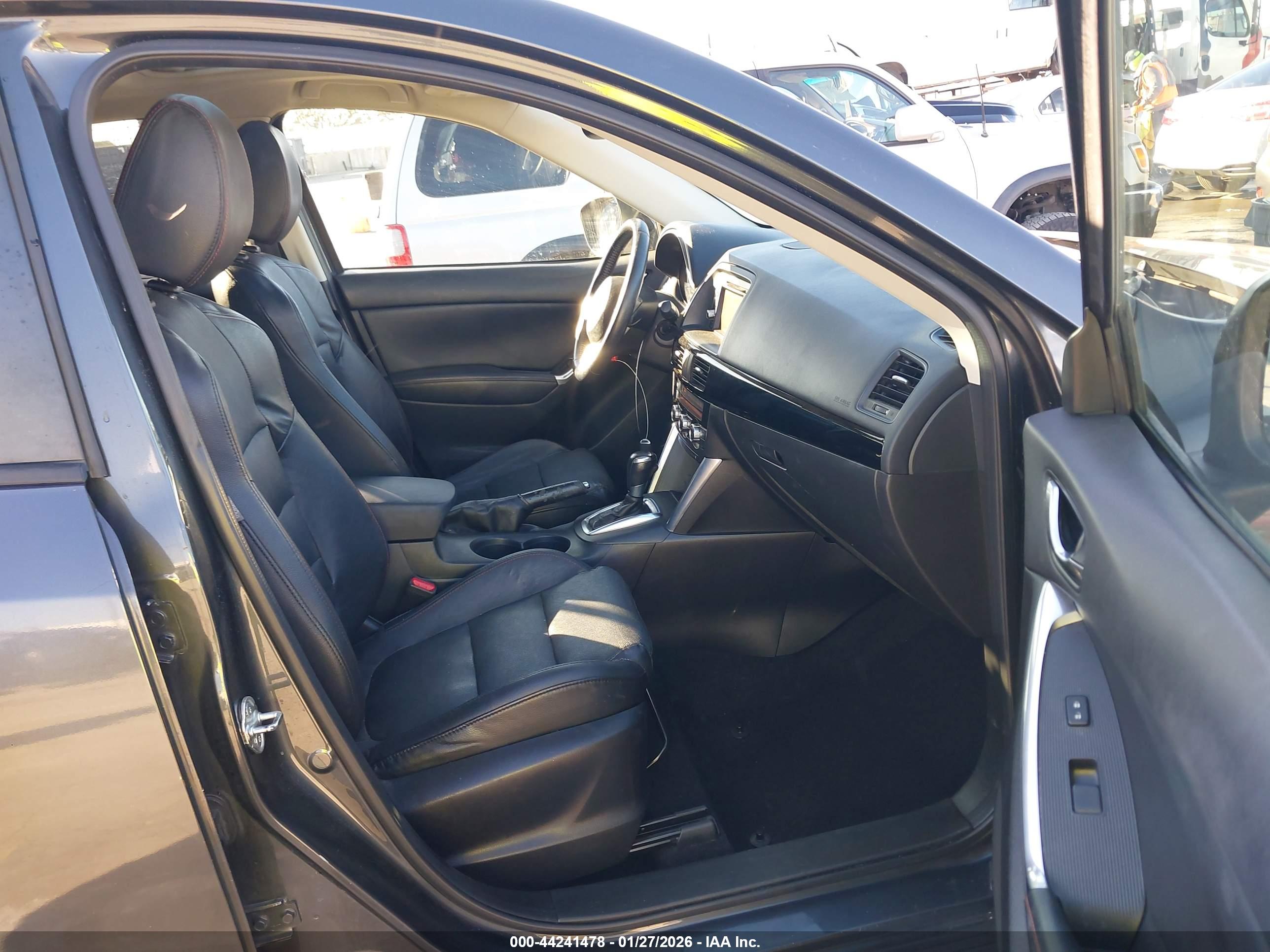 MAZDA CX-5 image 5