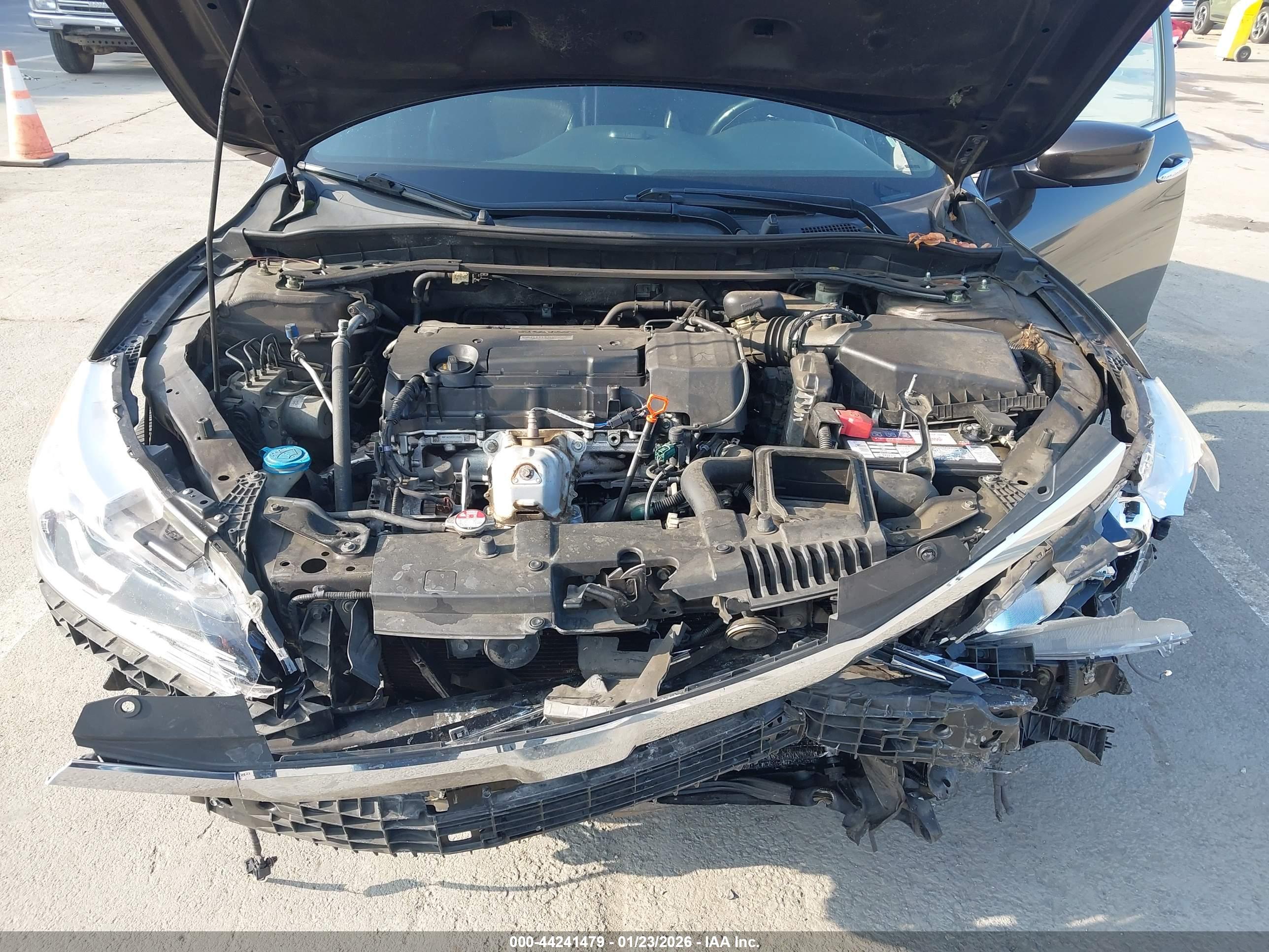 HONDA ACCORD image 10