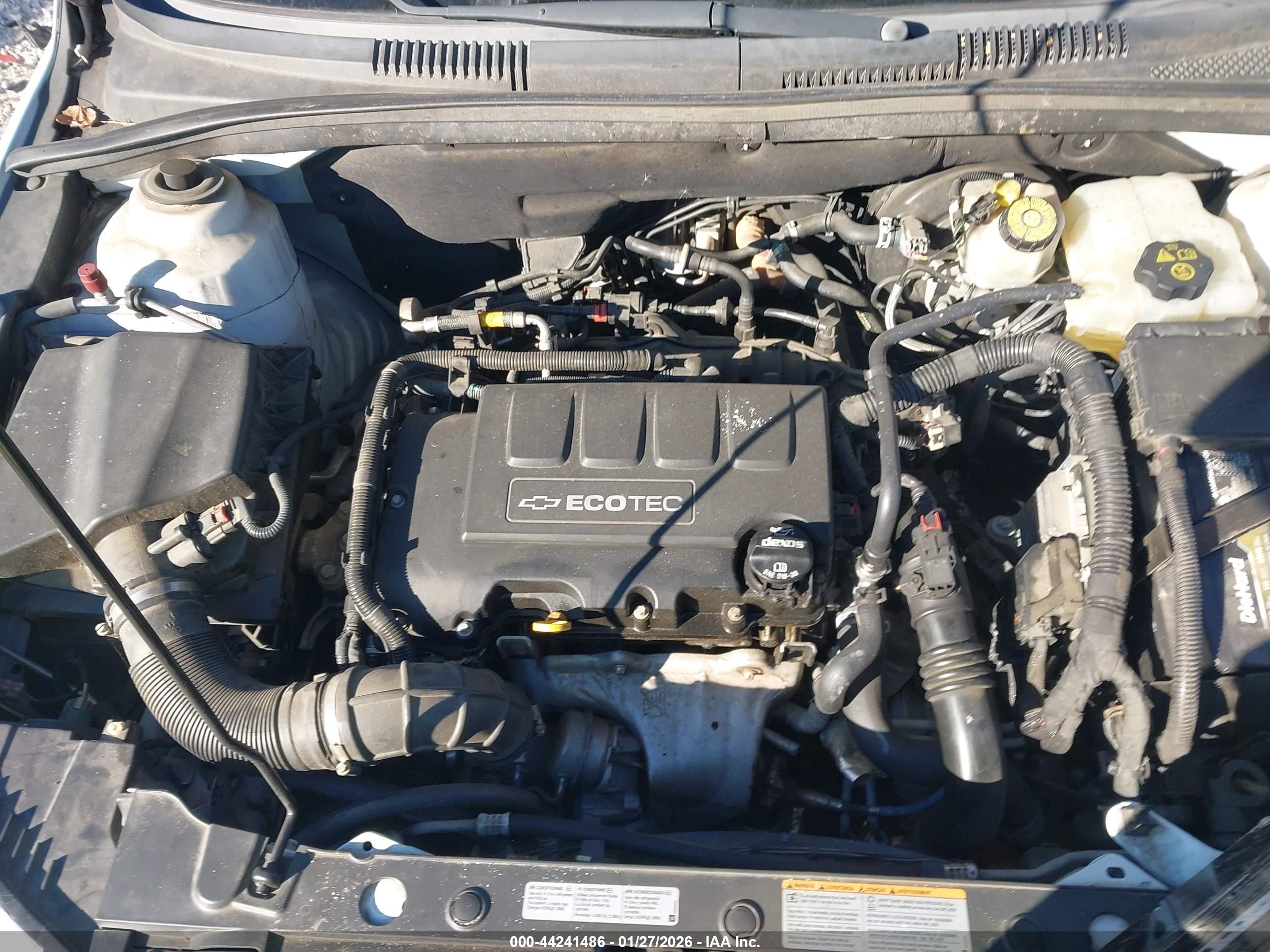 CHEVROLET CRUZE image 10