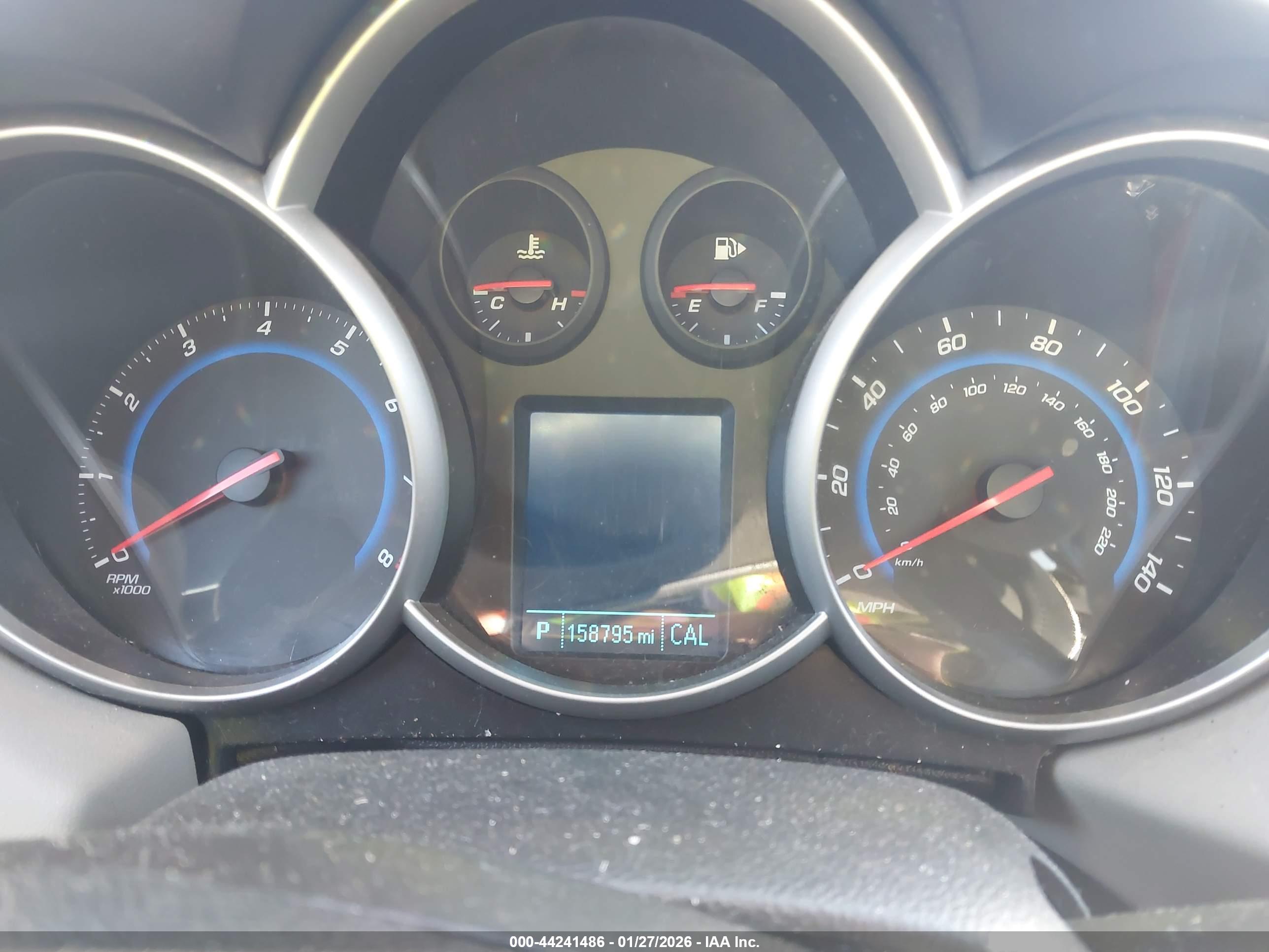 CHEVROLET CRUZE image 7