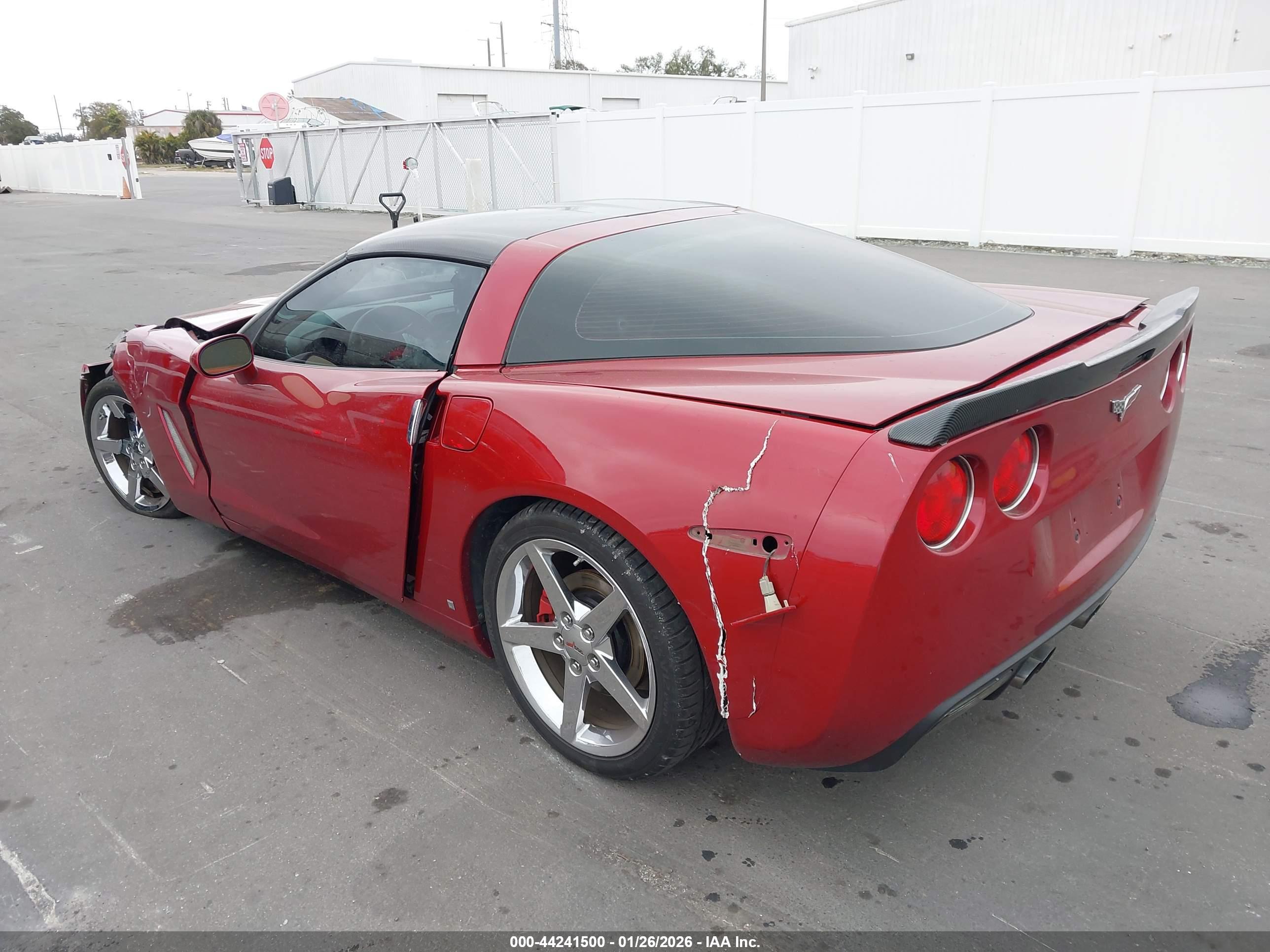 CHEVROLET CORVETTE image 3