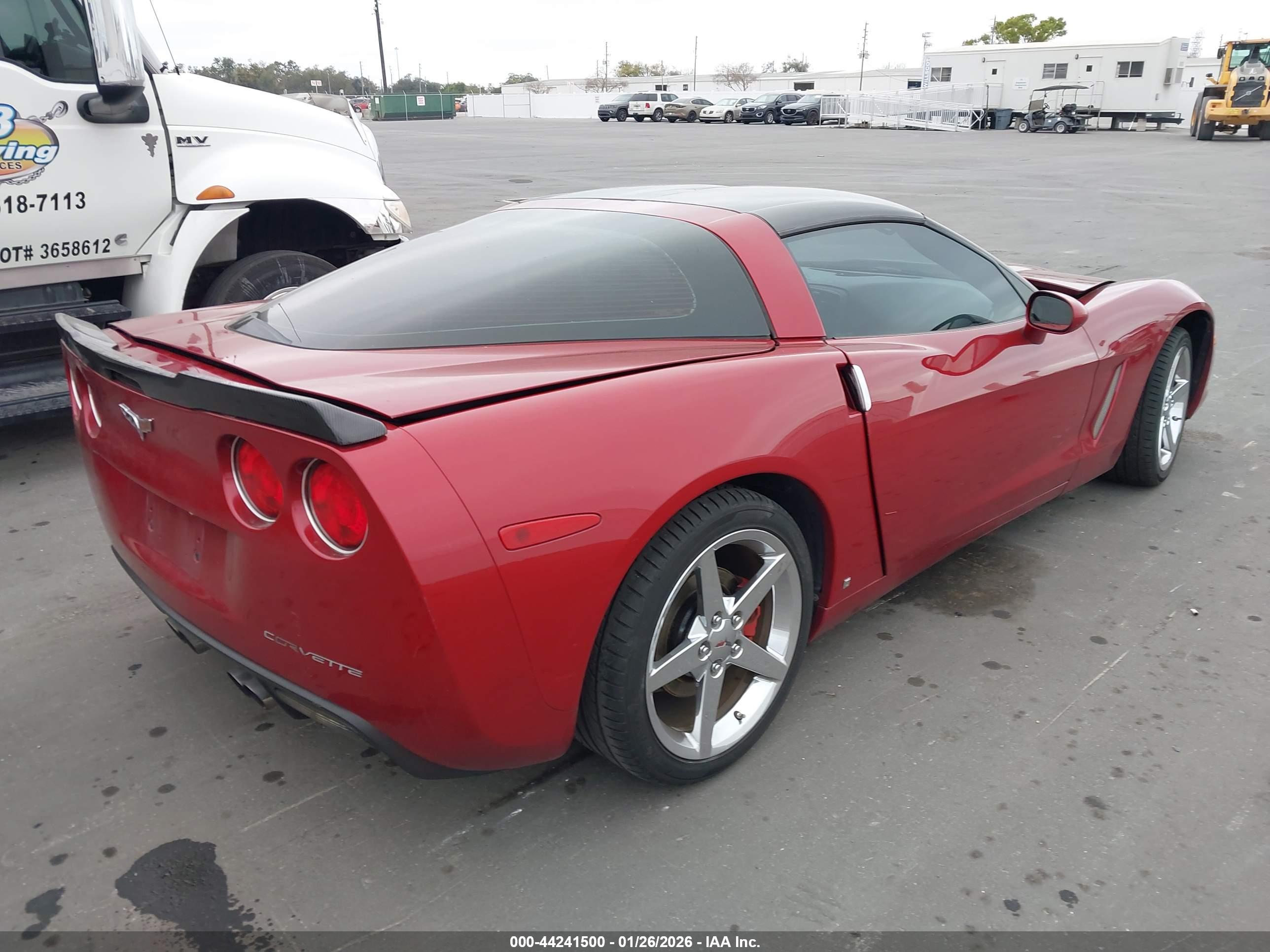 CHEVROLET CORVETTE image 4