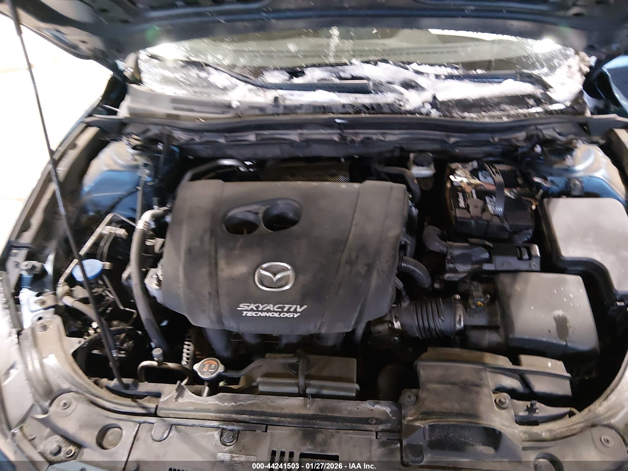 MAZDA MAZDA3 image 10