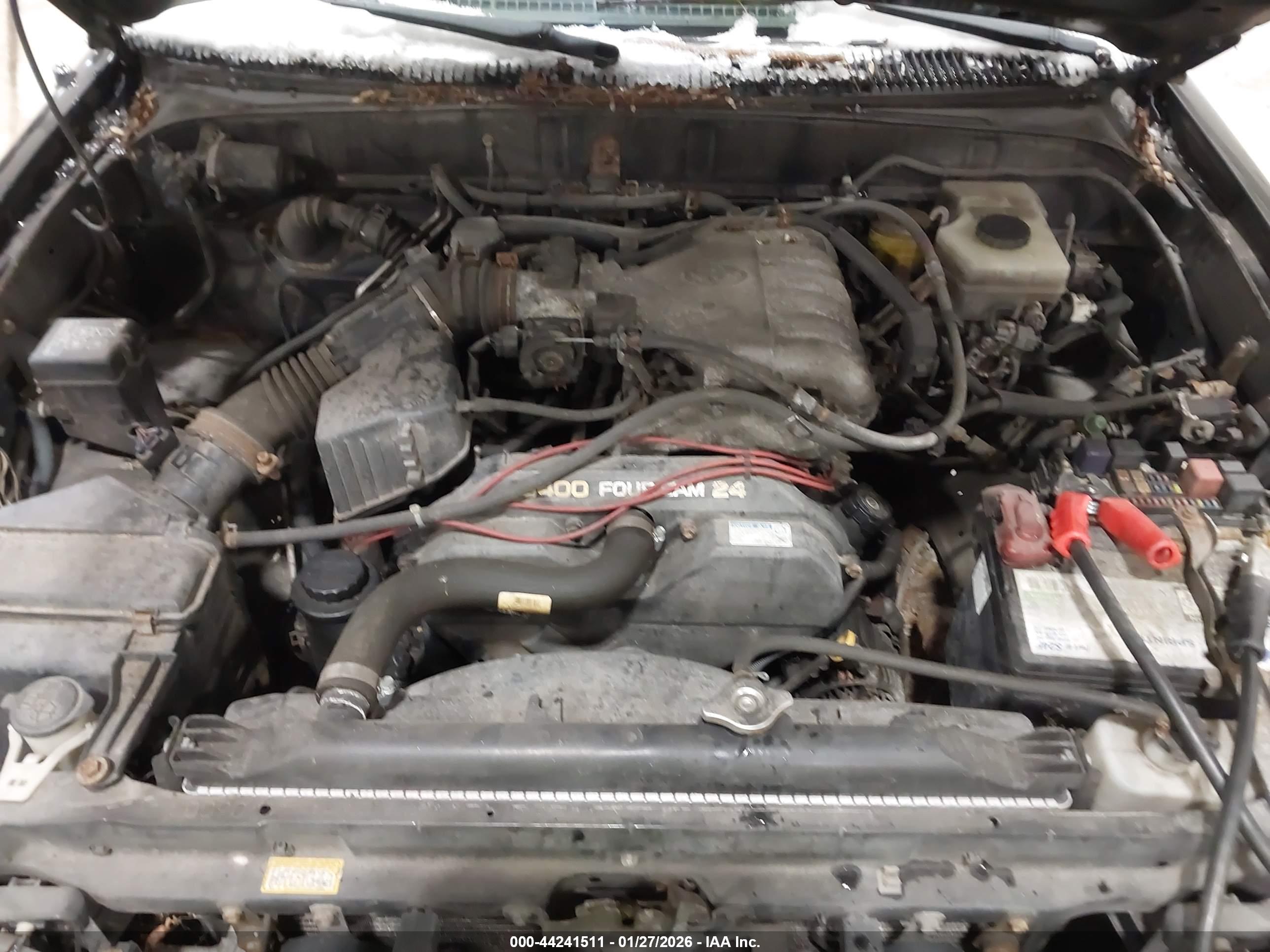 TOYOTA 4RUNNER image 10