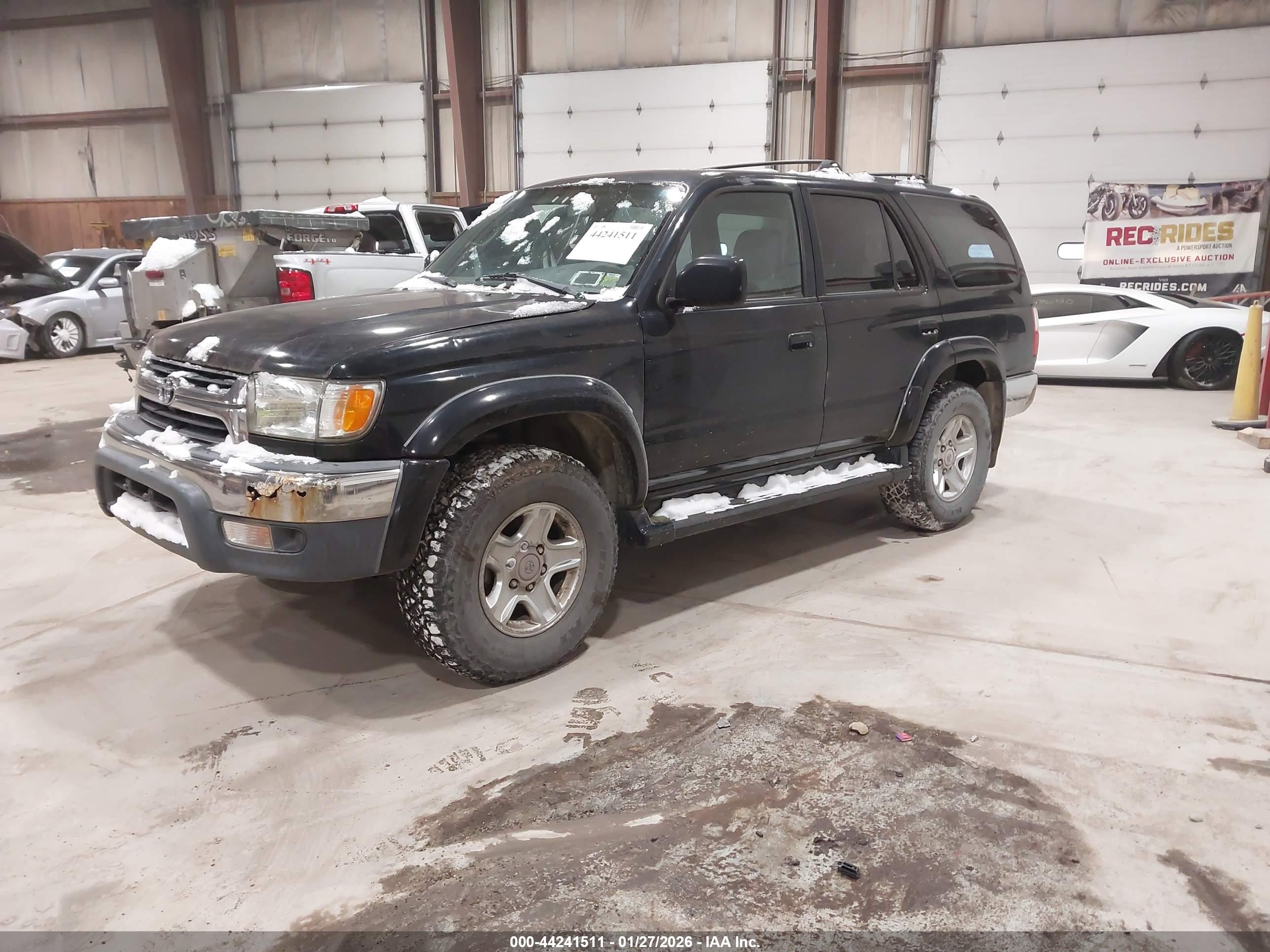 TOYOTA 4RUNNER image 2