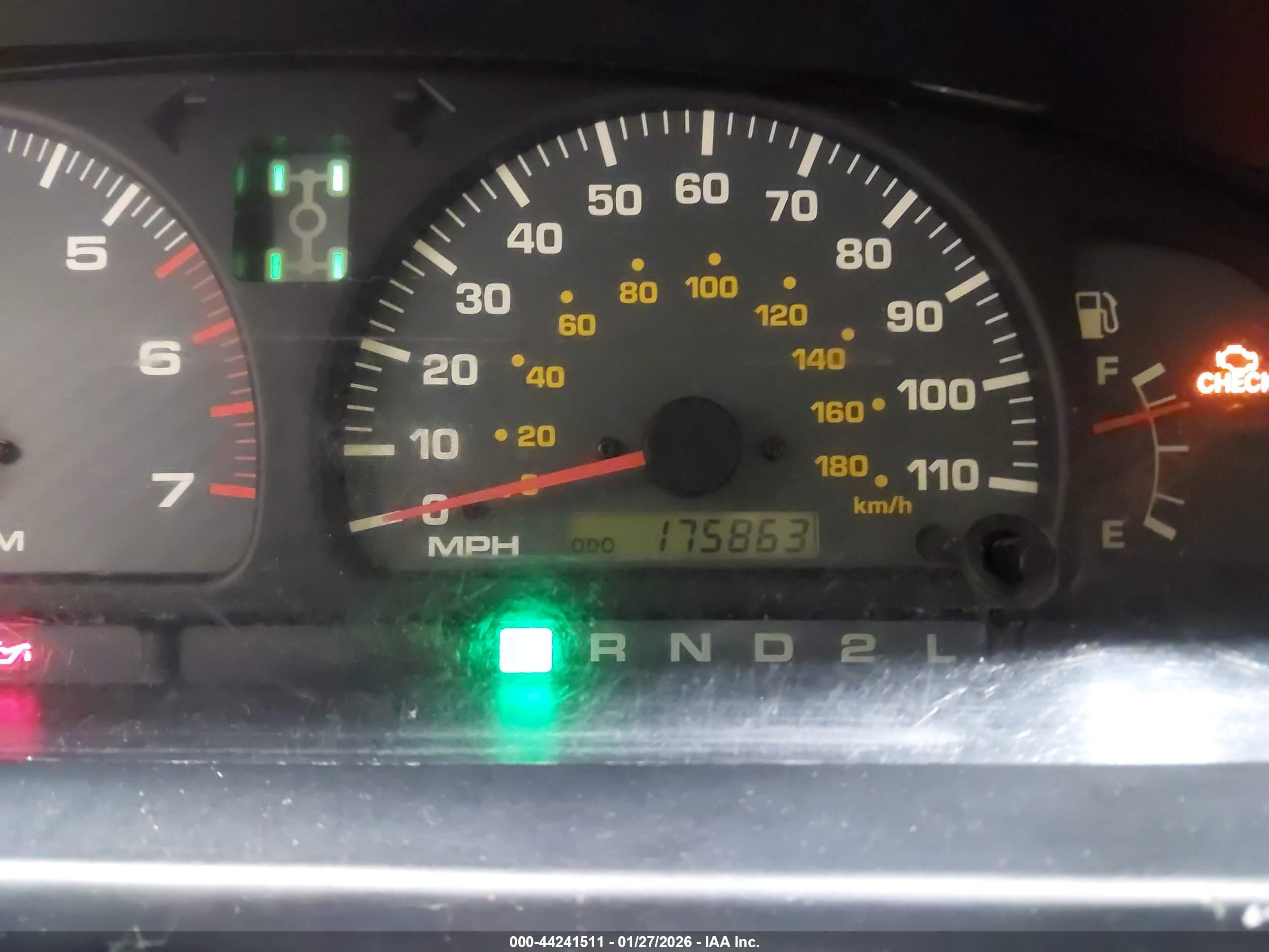 TOYOTA 4RUNNER image 7