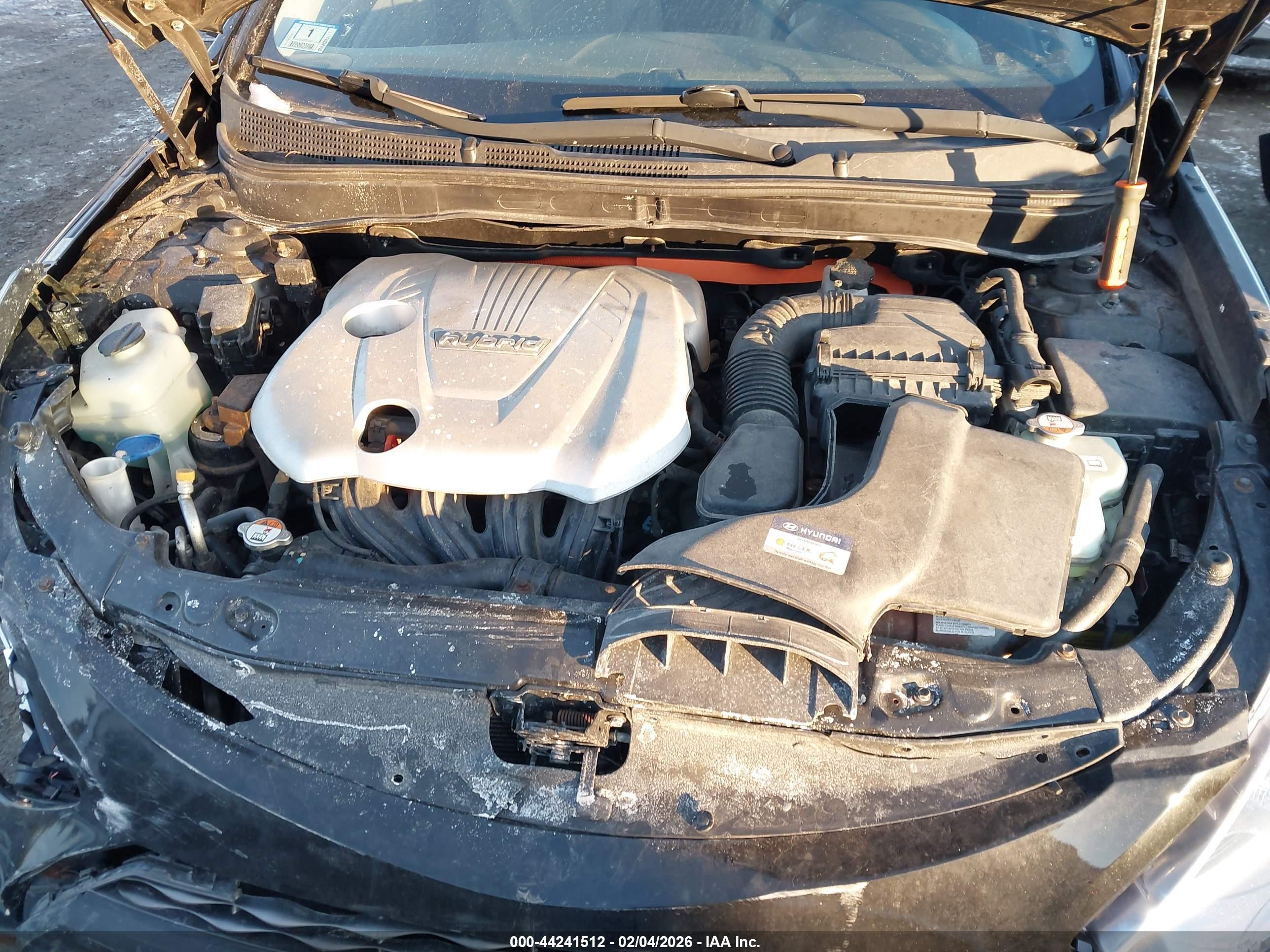 HYUNDAI SONATA image 10