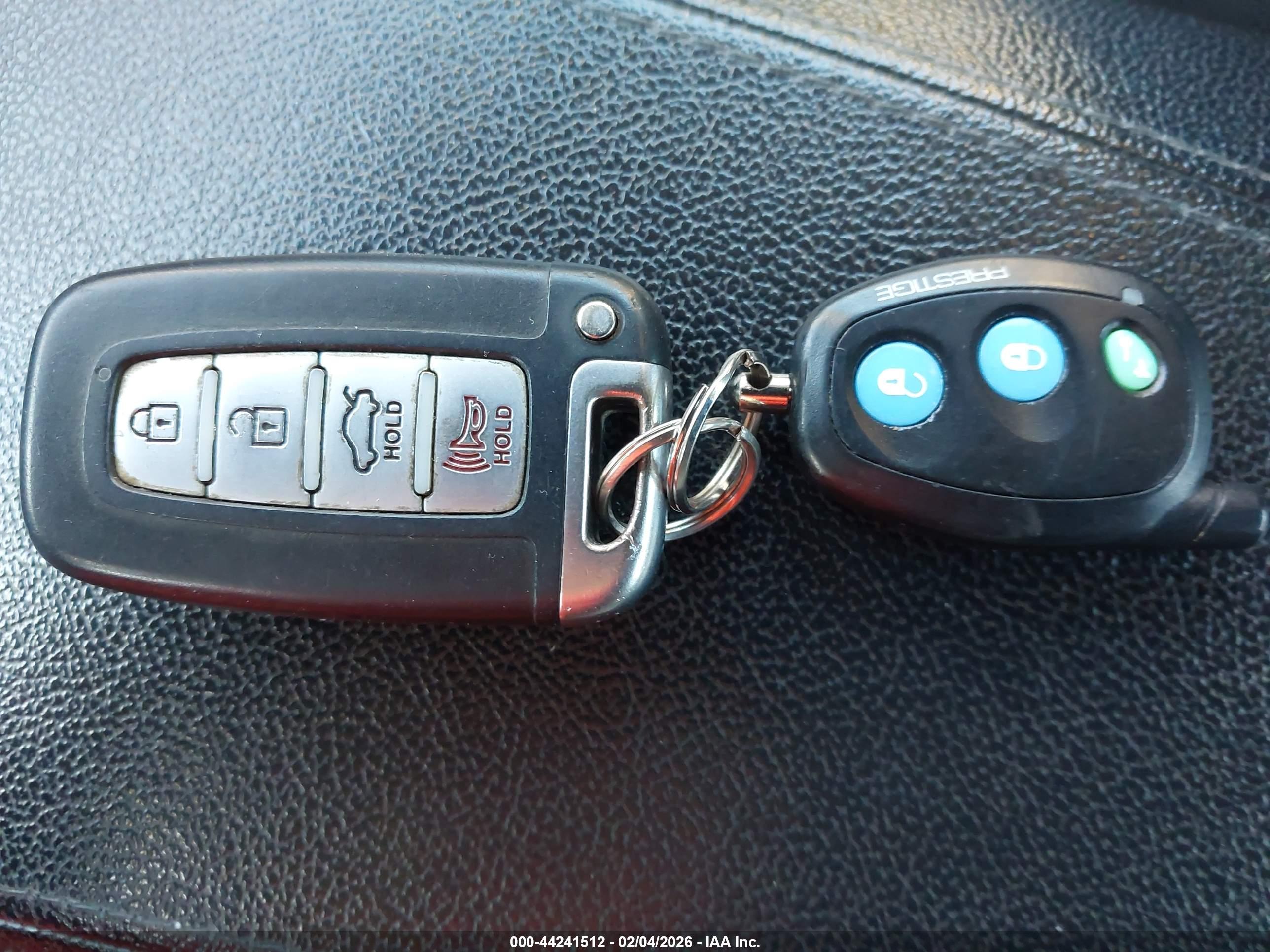 HYUNDAI SONATA image 11