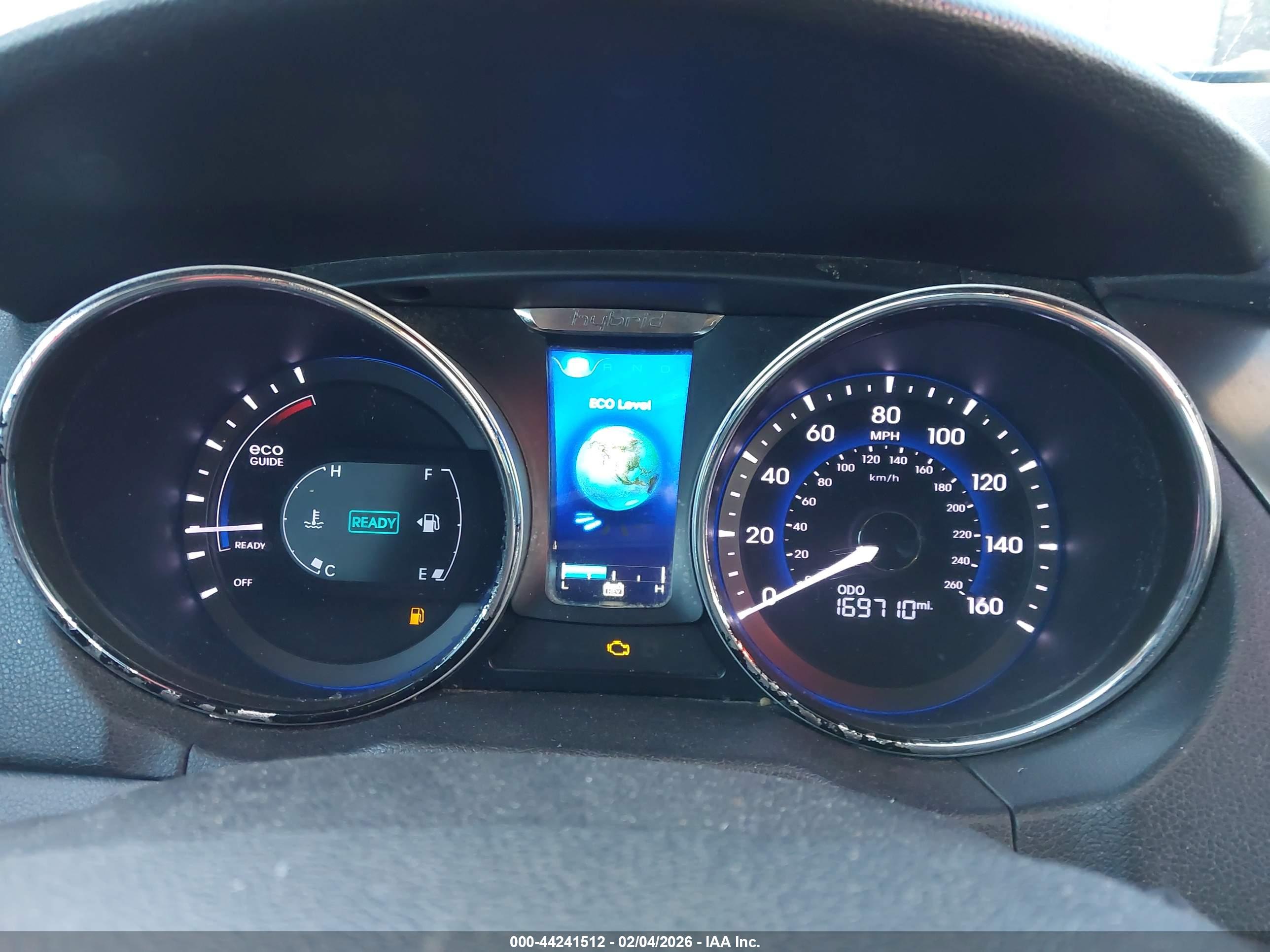 HYUNDAI SONATA image 7