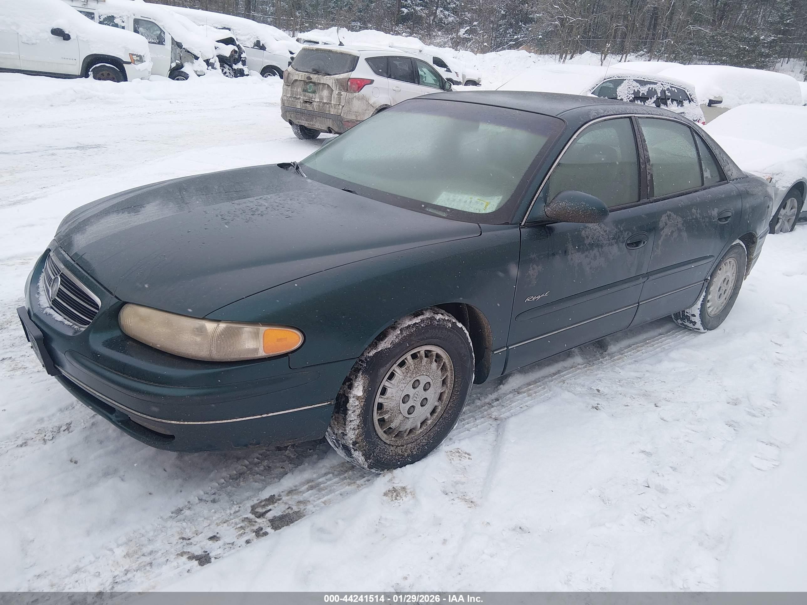 BUICK REGAL image 2
