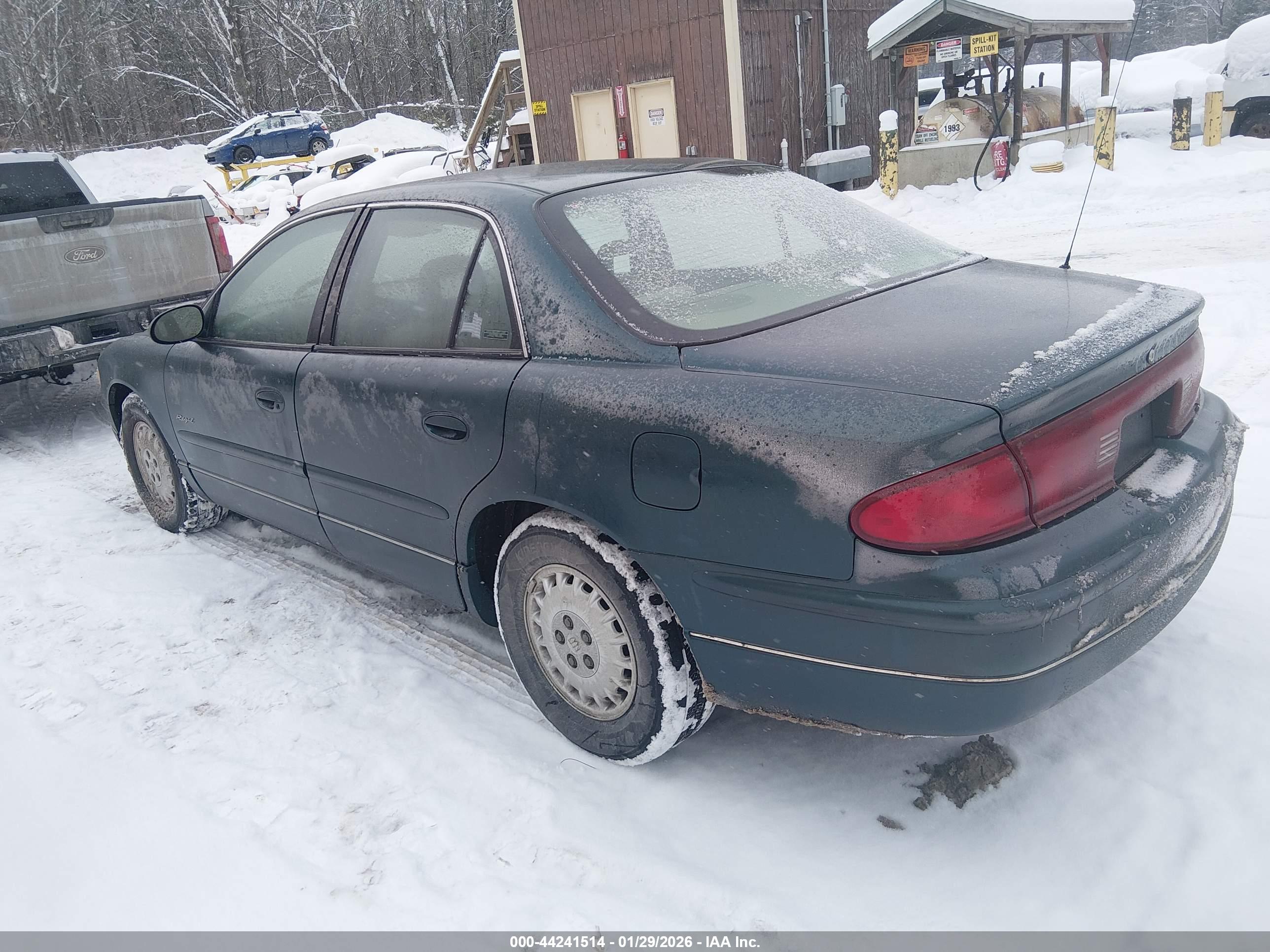 BUICK REGAL image 3