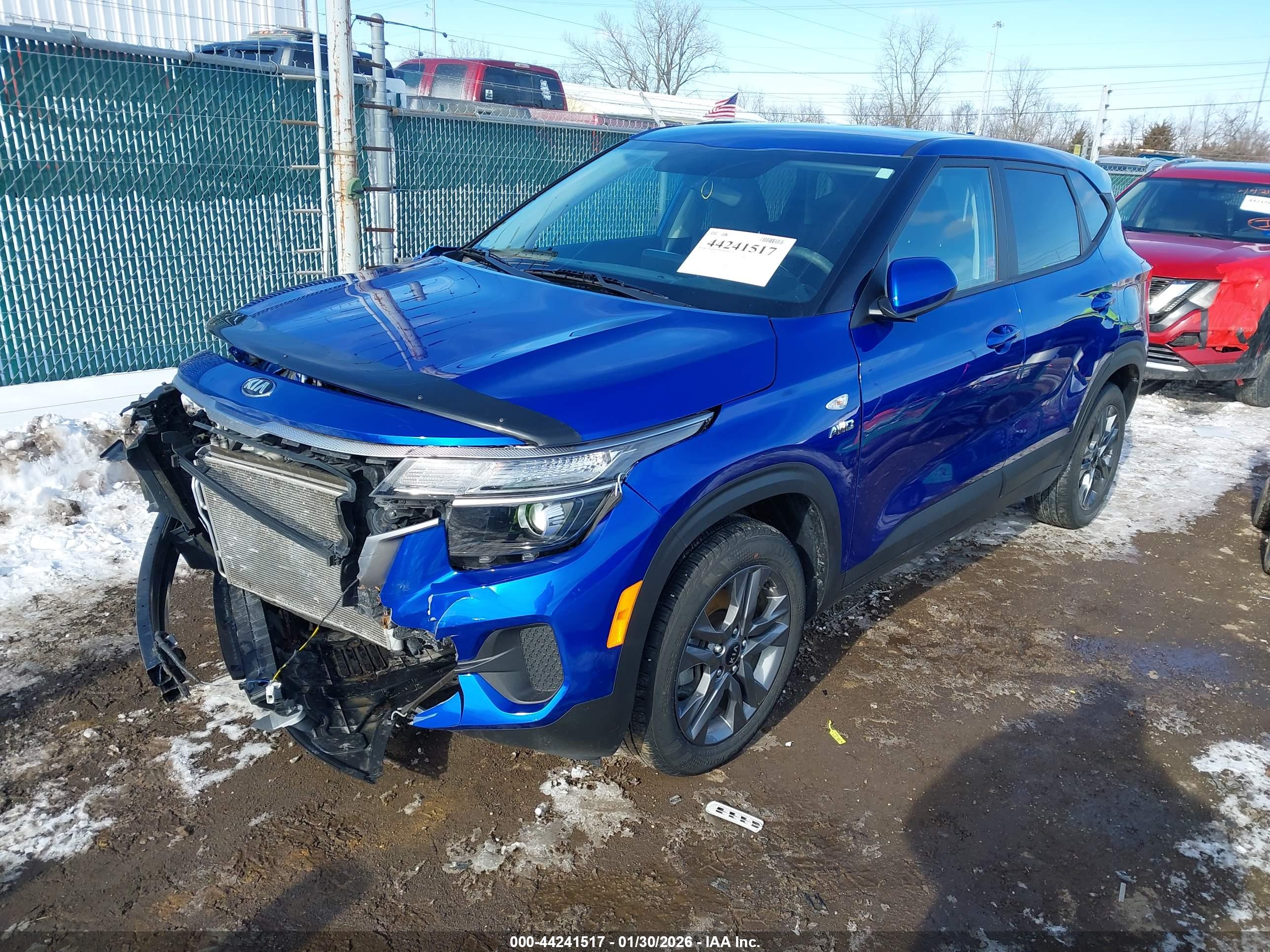 KIA SELTOS image 2