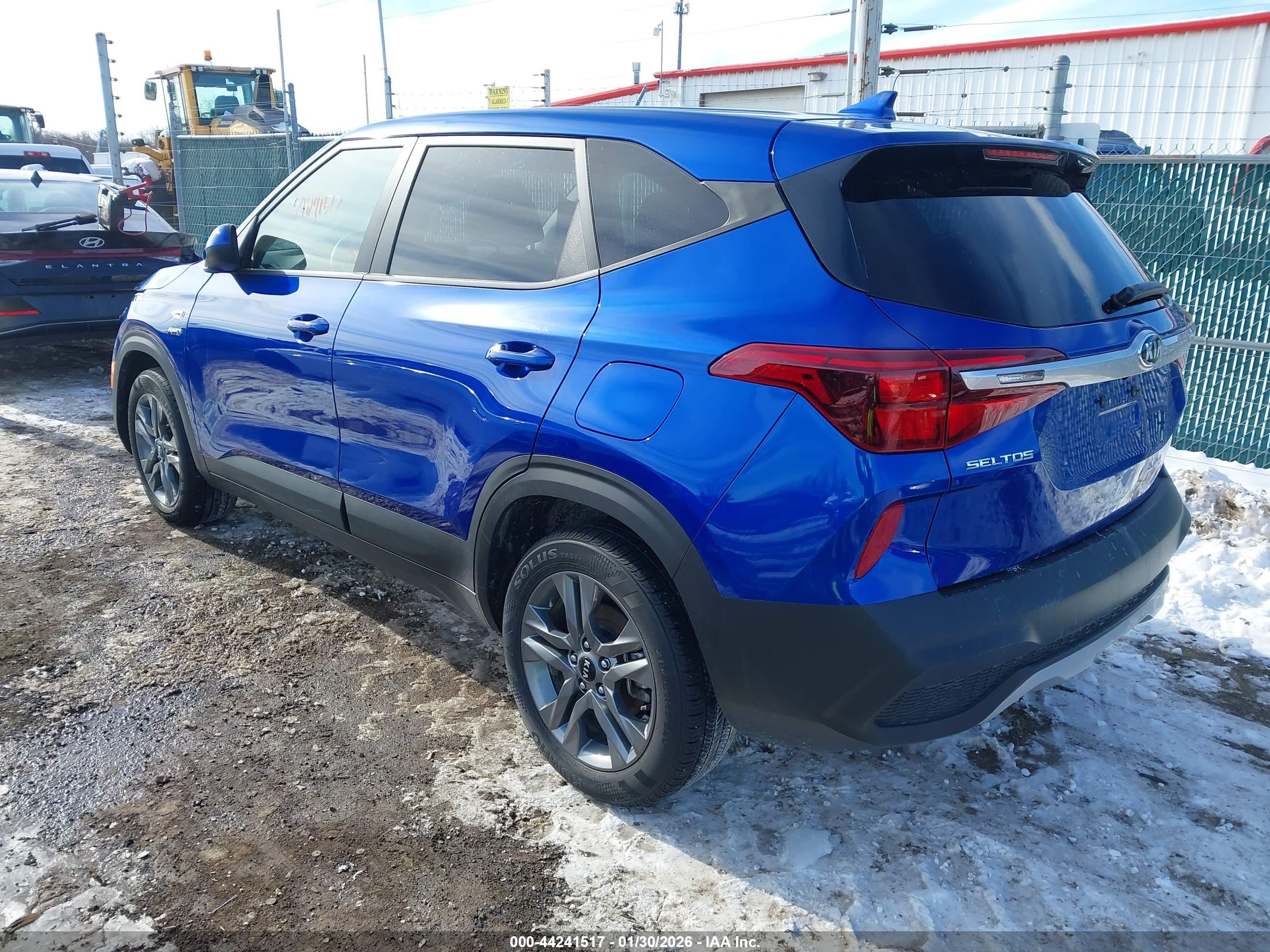 KIA SELTOS image 3