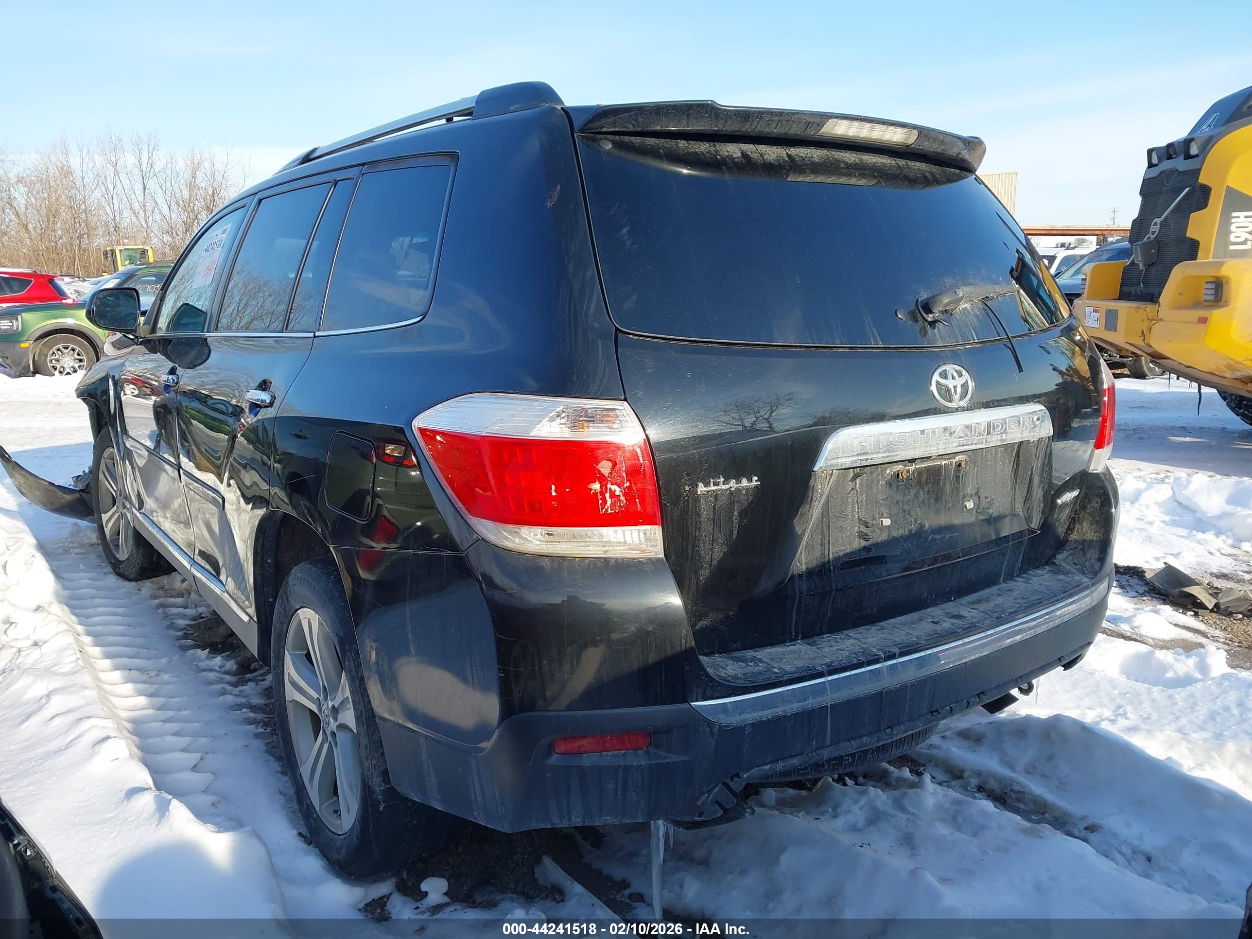 TOYOTA HIGHLANDER image 3