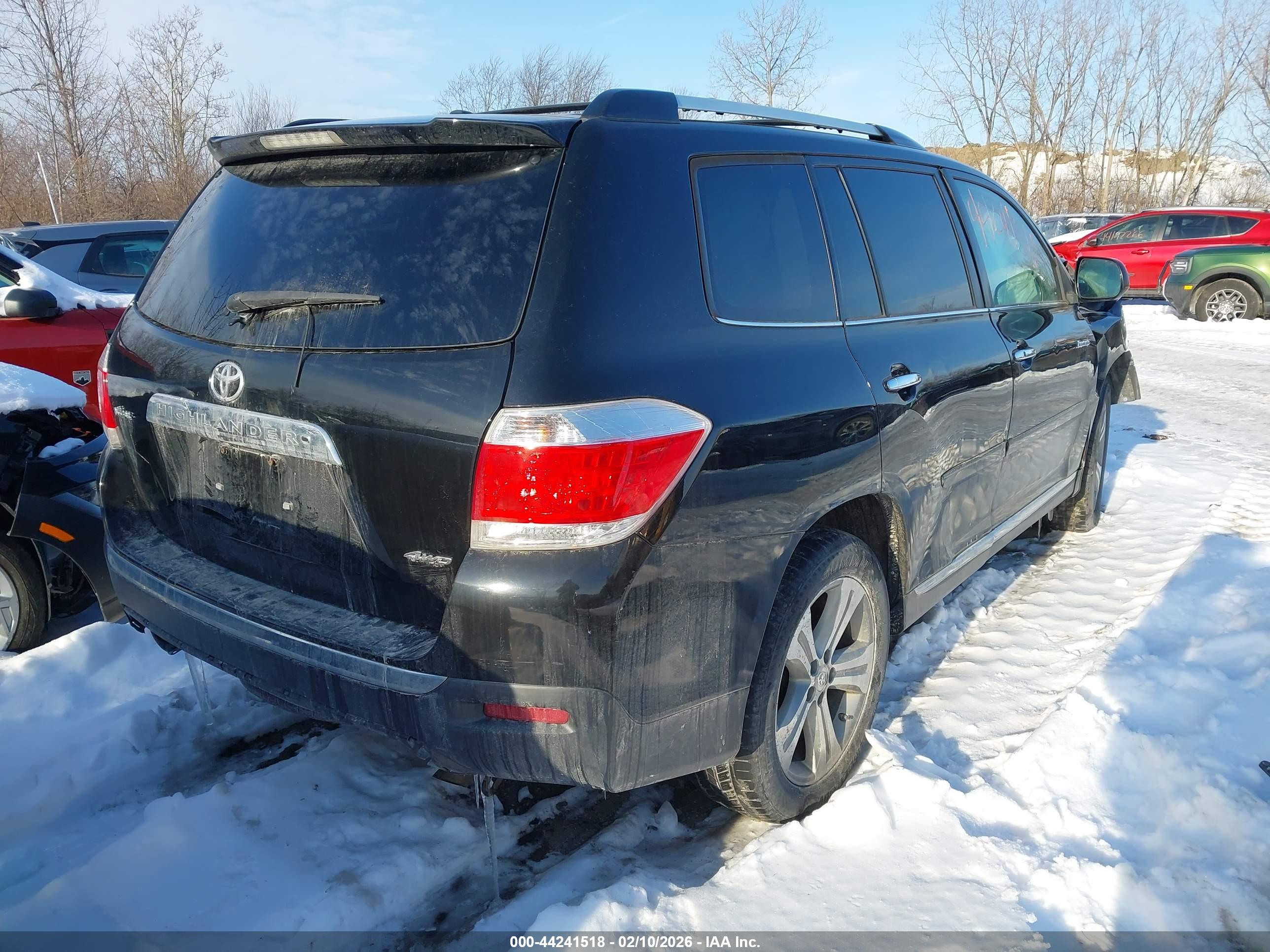 TOYOTA HIGHLANDER image 4
