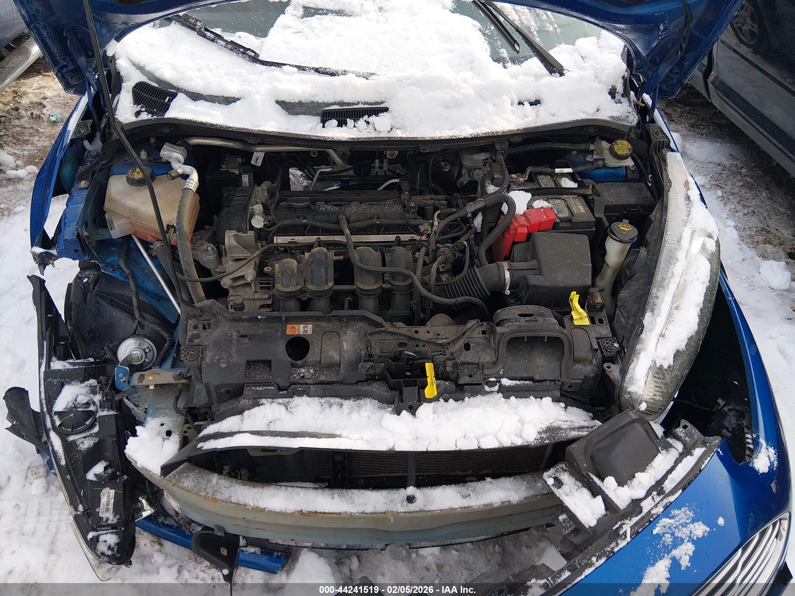 FORD FIESTA image 10