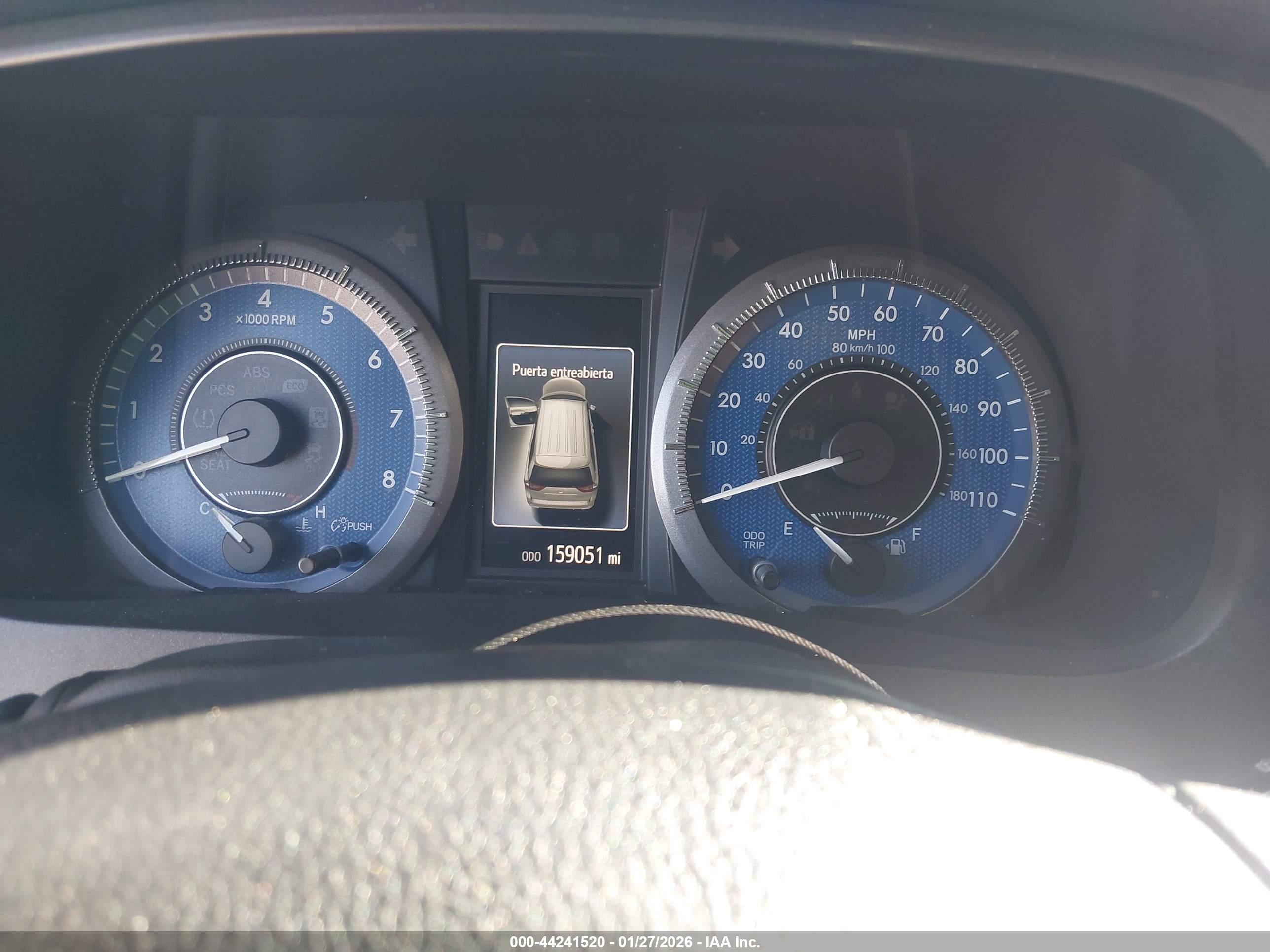 TOYOTA SIENNA image 7