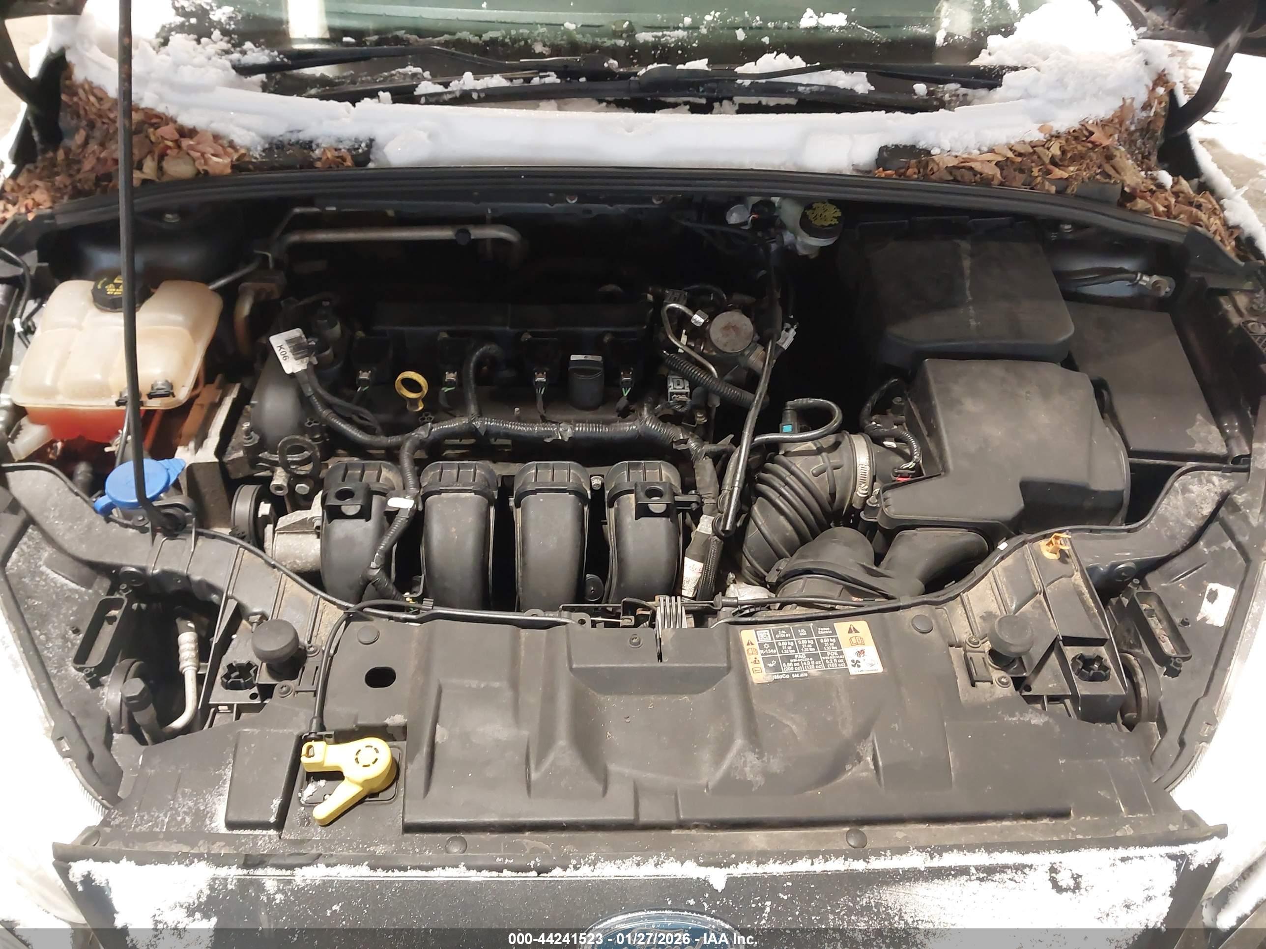 FORD FOCUS image 10